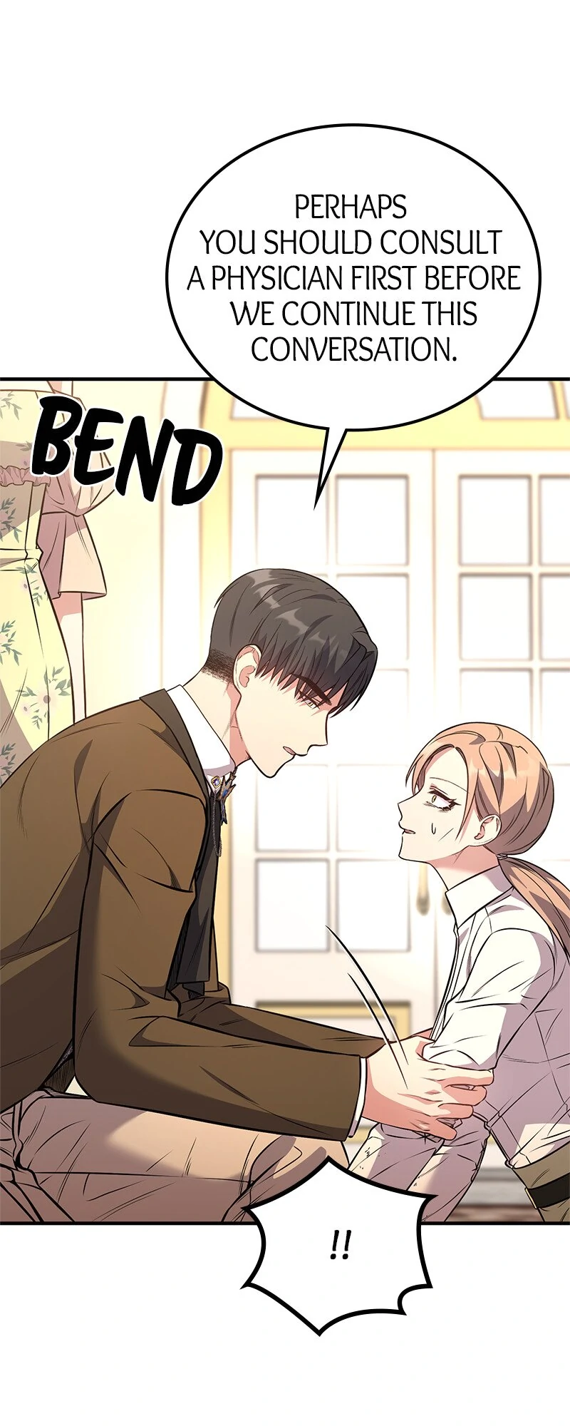 Amelia’s Contract Marriage chapter 57 page 17