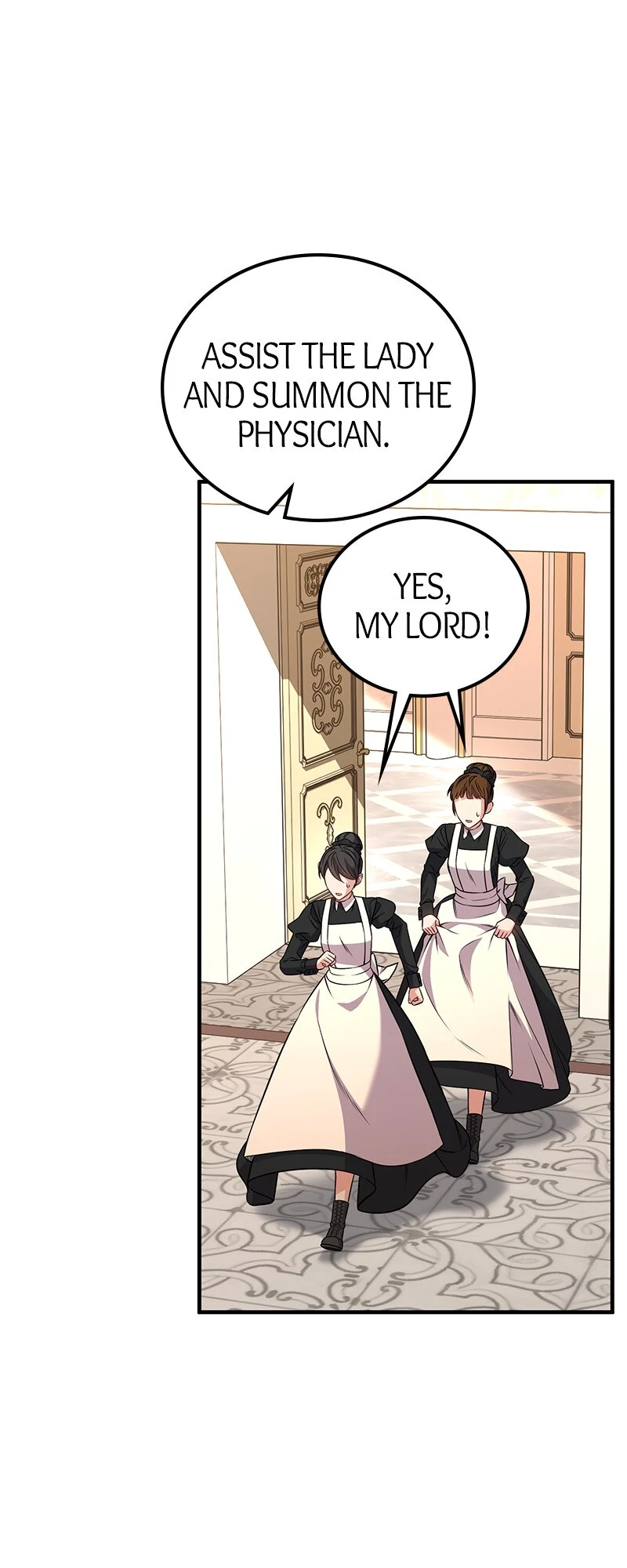 Amelia’s Contract Marriage chapter 57 page 19