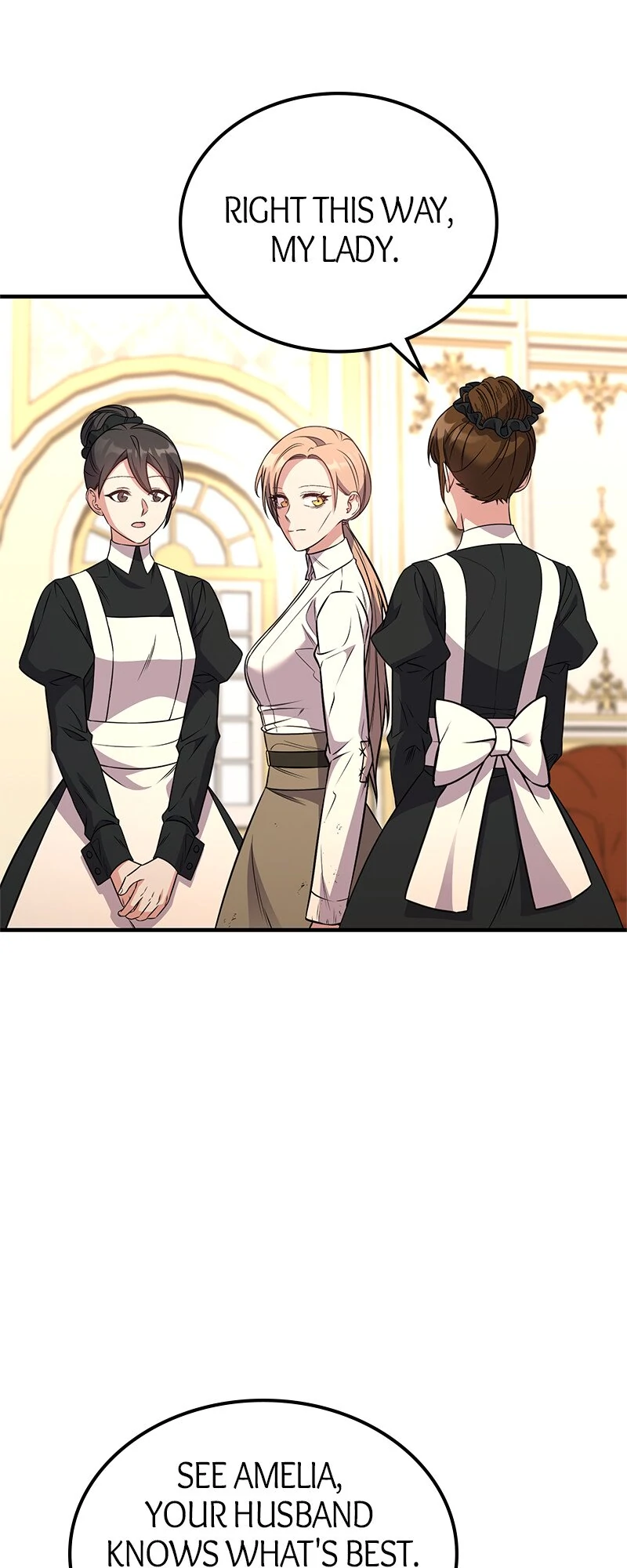 Amelia’s Contract Marriage chapter 57 page 20