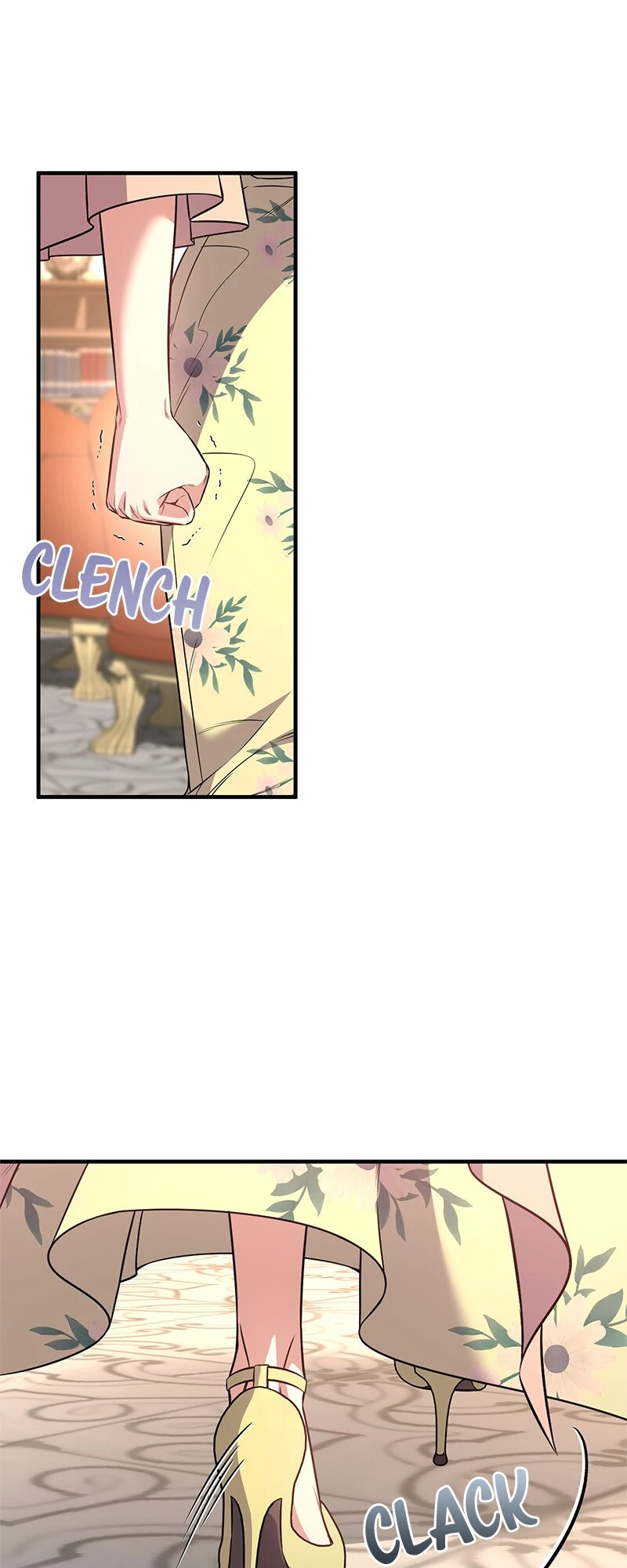 Amelia’s Contract Marriage chapter 57 page 22