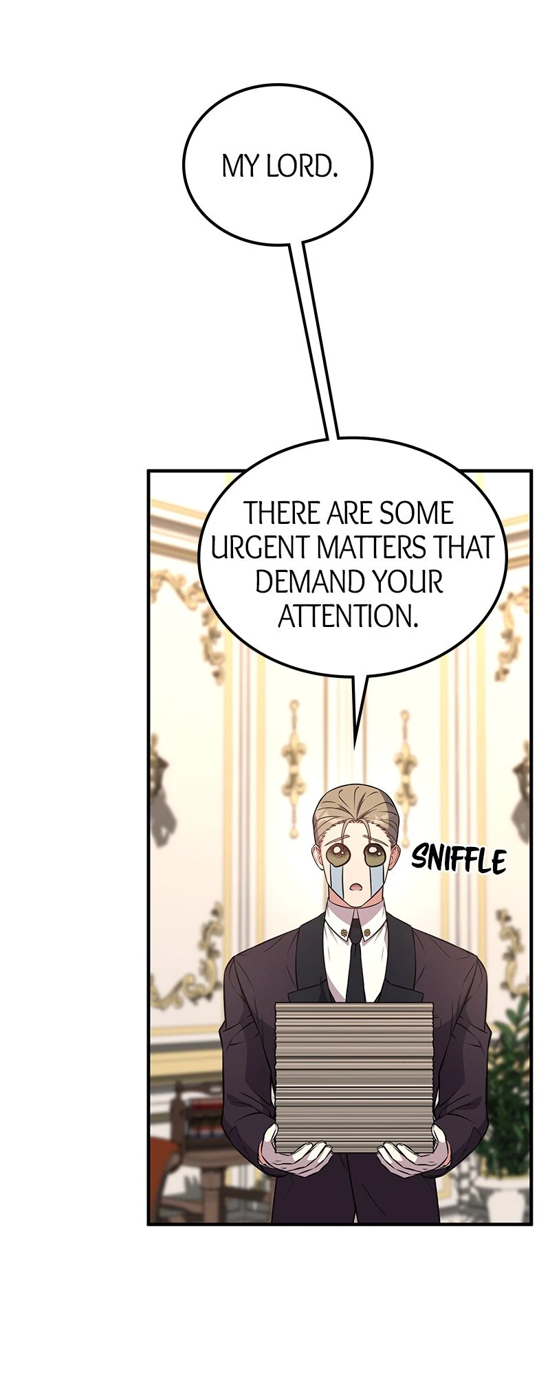 Amelia’s Contract Marriage chapter 57 page 24