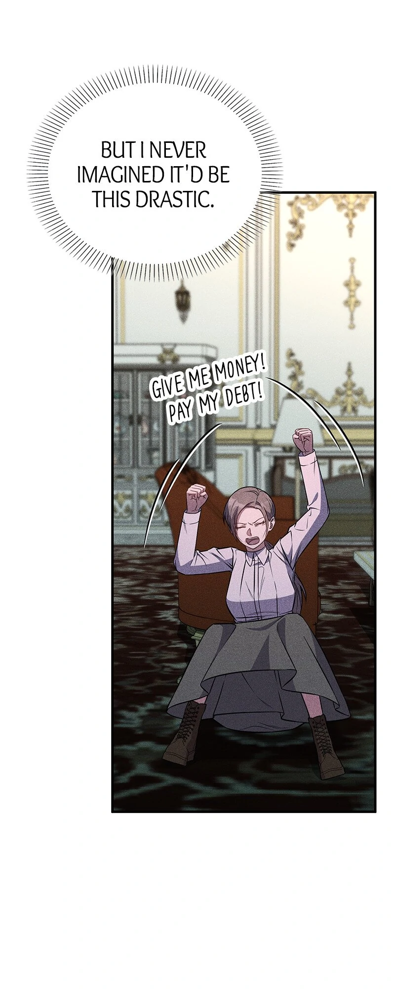 Amelia’s Contract Marriage chapter 57 page 28
