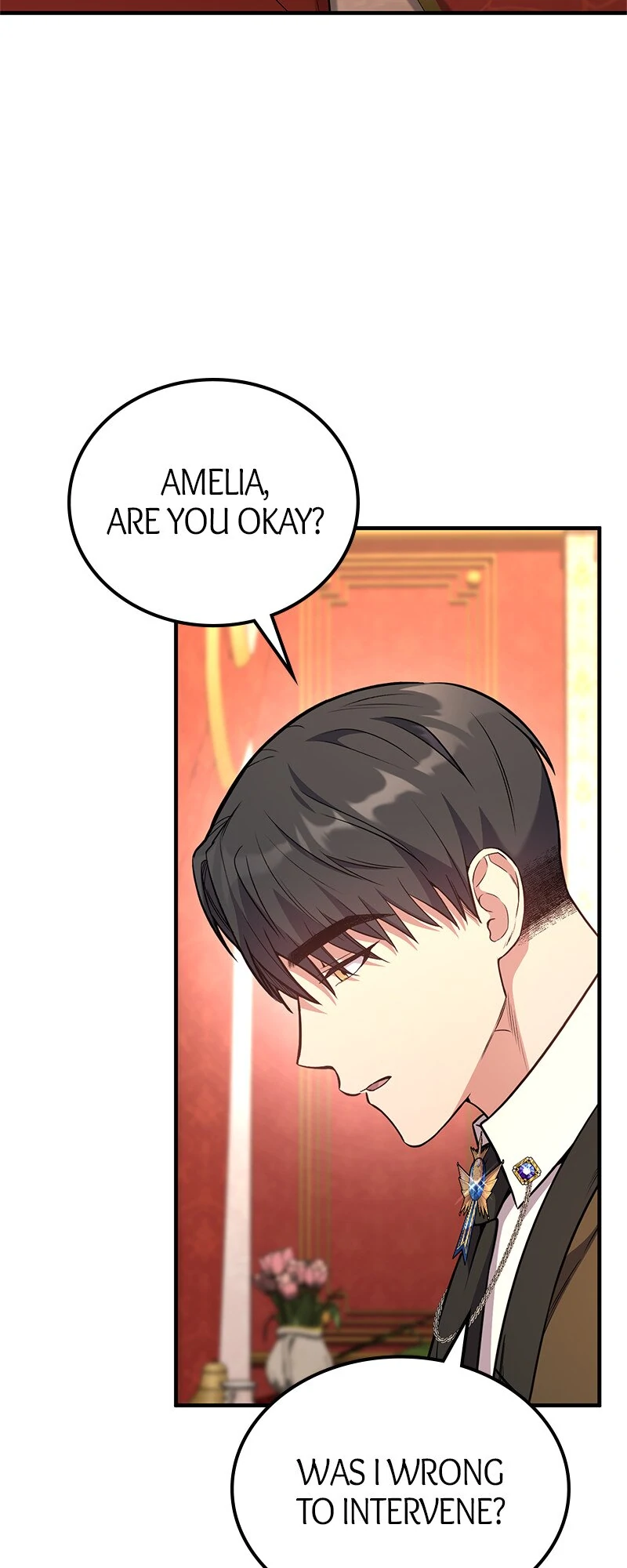 Amelia’s Contract Marriage chapter 57 page 37