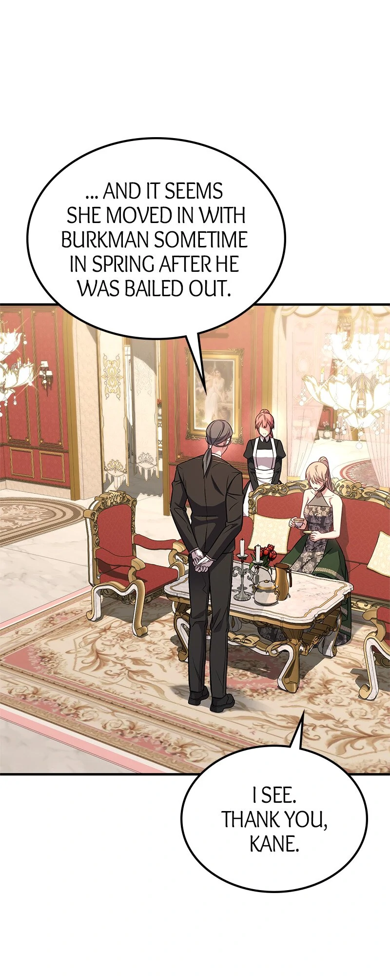Amelia’s Contract Marriage chapter 57 page 55