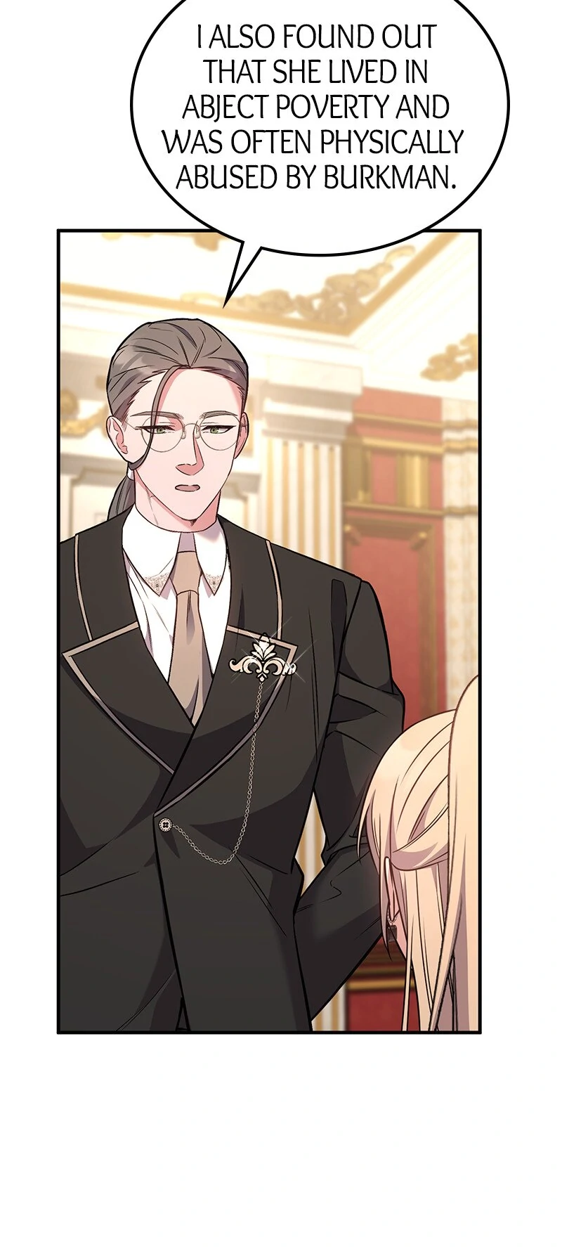 Amelia’s Contract Marriage chapter 57 page 59