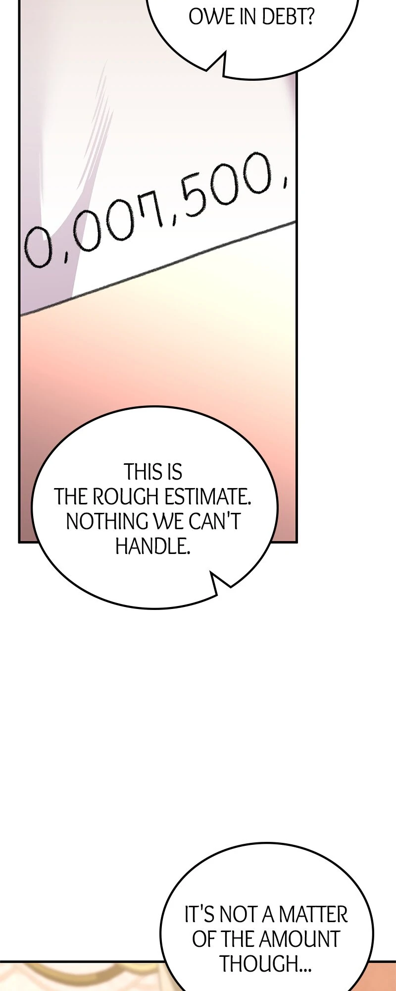 Amelia’s Contract Marriage chapter 57 page 61