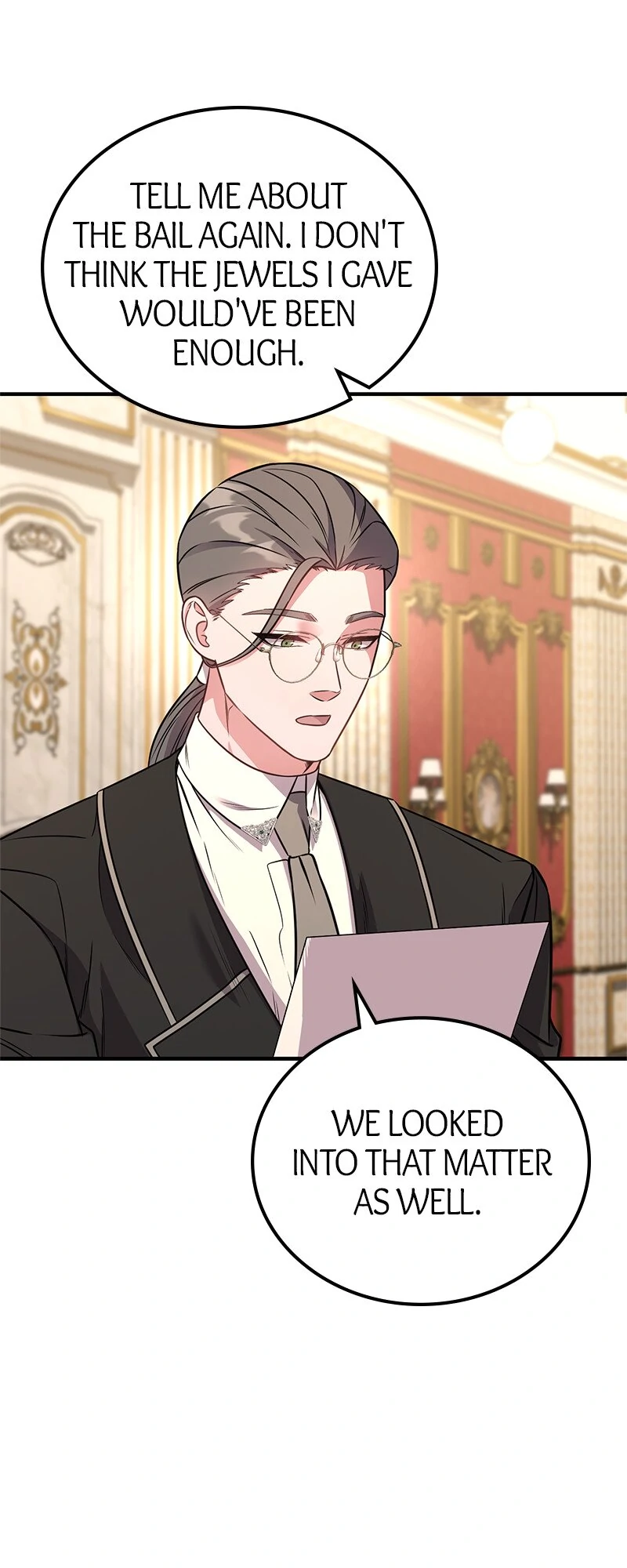 Amelia’s Contract Marriage chapter 57 page 66