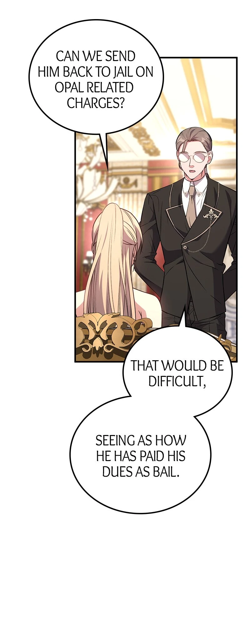 Amelia’s Contract Marriage chapter 57 page 68