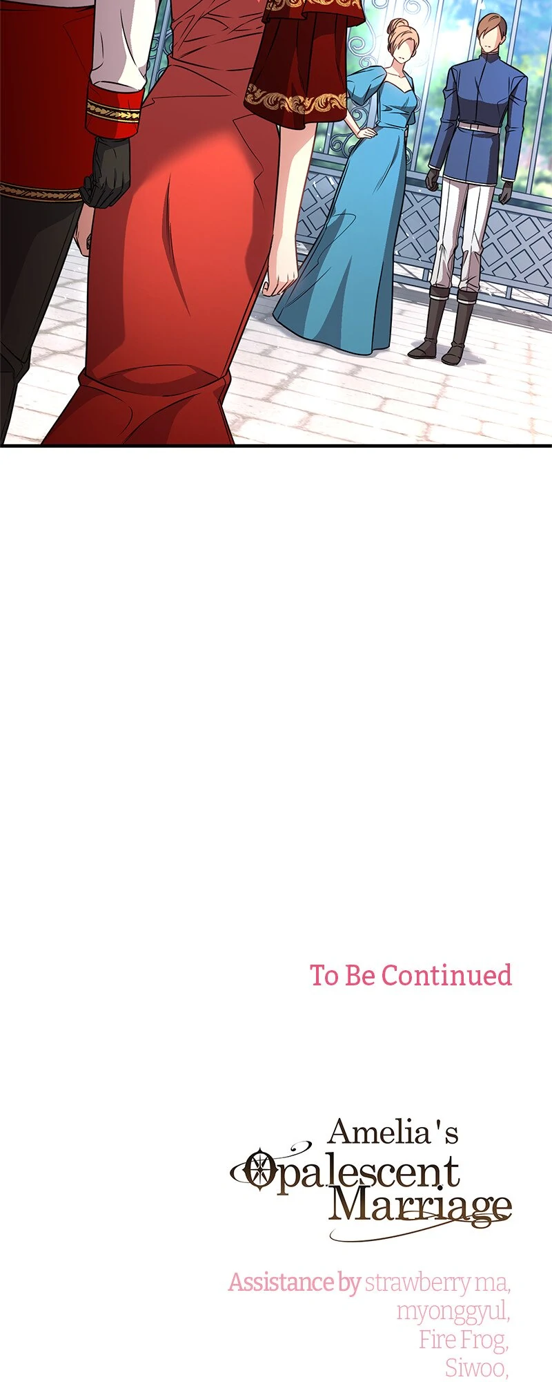 Amelia’s Contract Marriage chapter 57 page 77