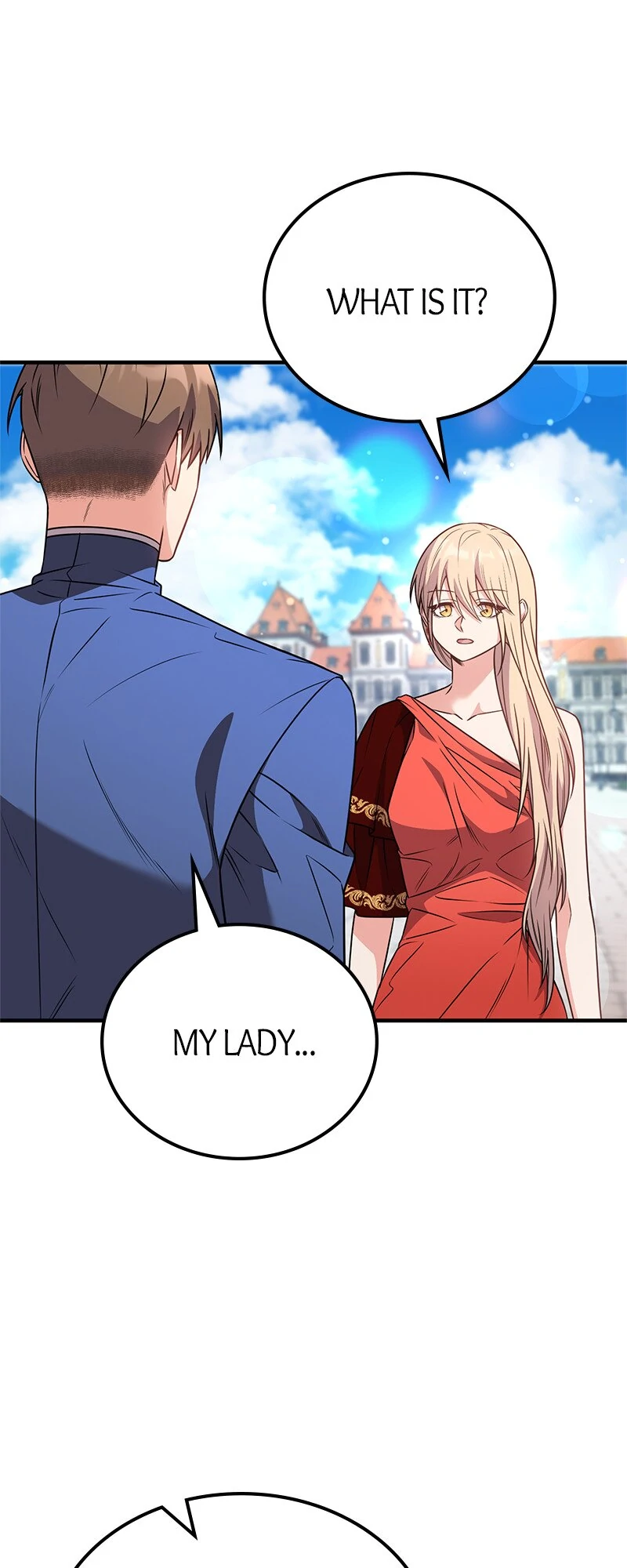 Amelia’s Contract Marriage chapter 58 page 2