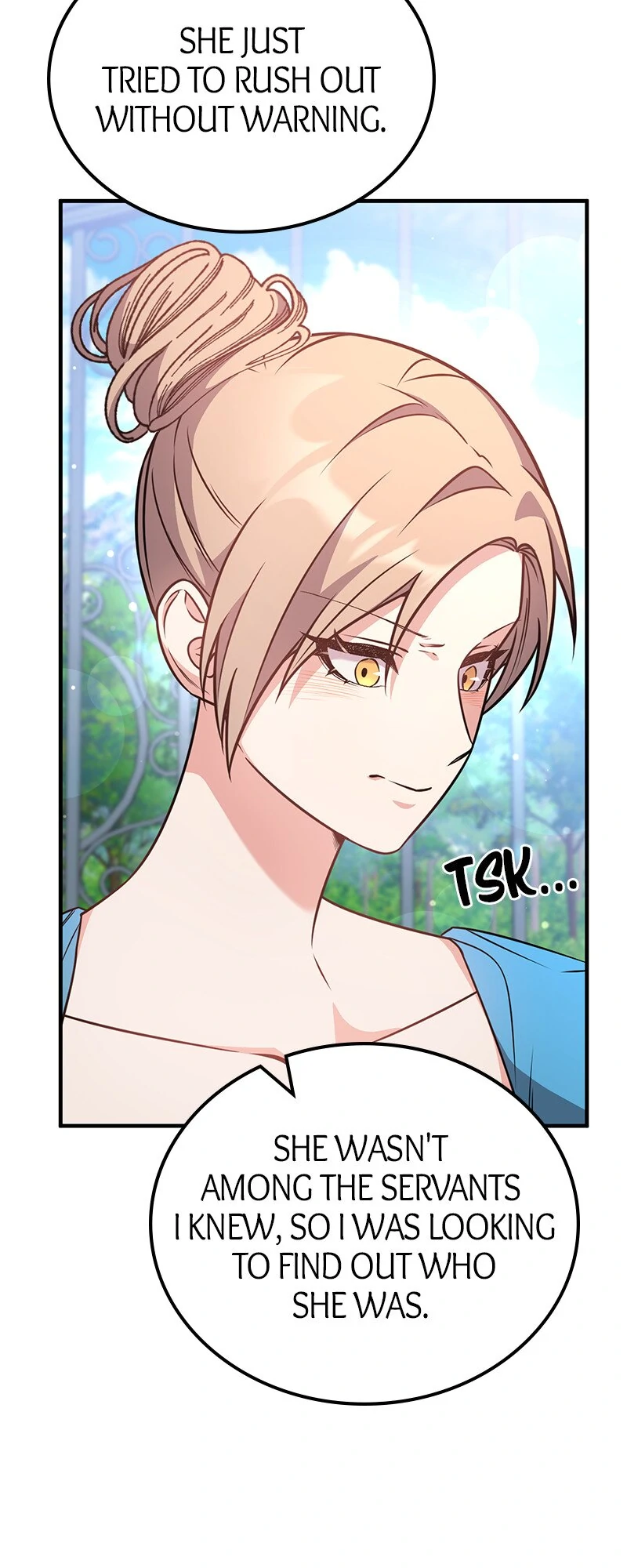 Amelia’s Contract Marriage chapter 58 page 3