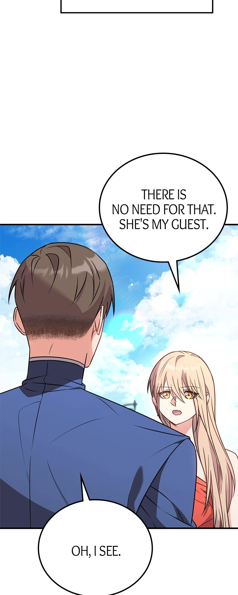 Amelia’s Contract Marriage chapter 58 page 5