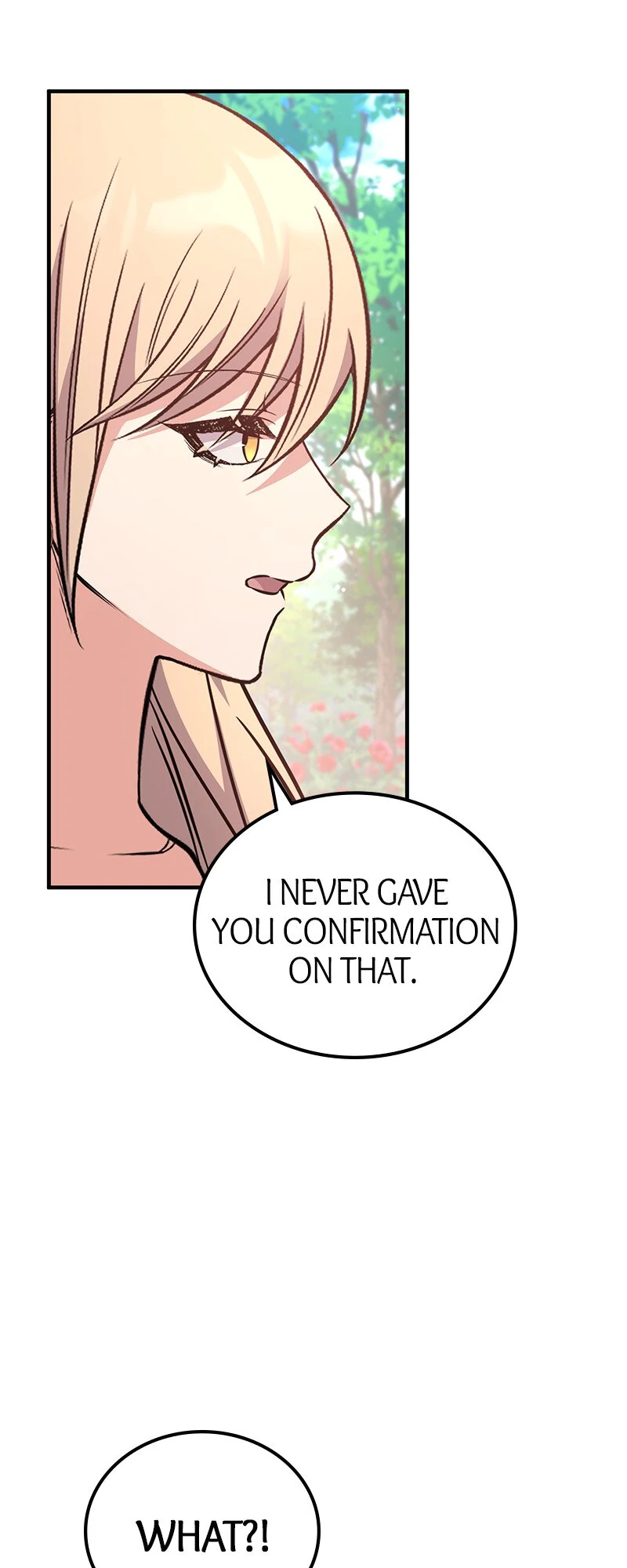 Amelia’s Contract Marriage chapter 58 page 9