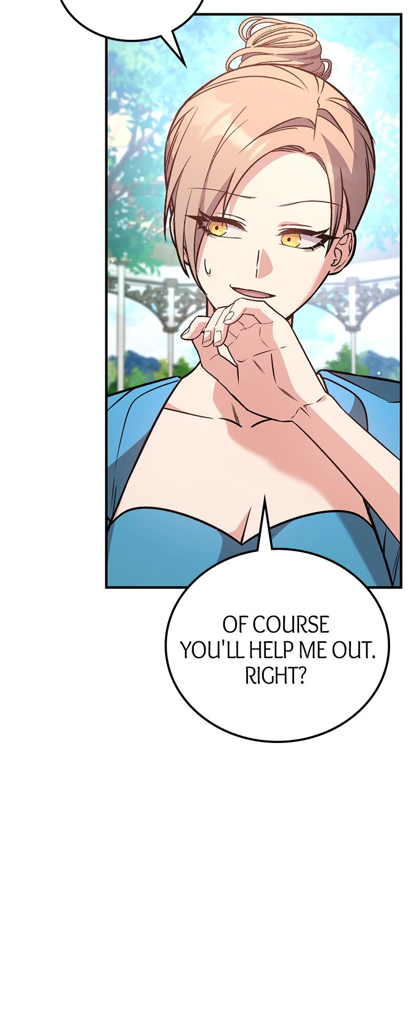 Amelia’s Contract Marriage chapter 58 page 10
