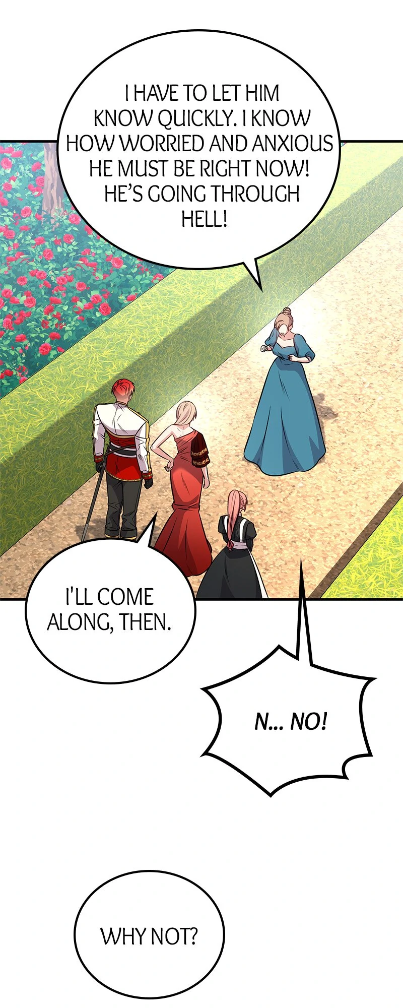 Amelia’s Contract Marriage chapter 58 page 13