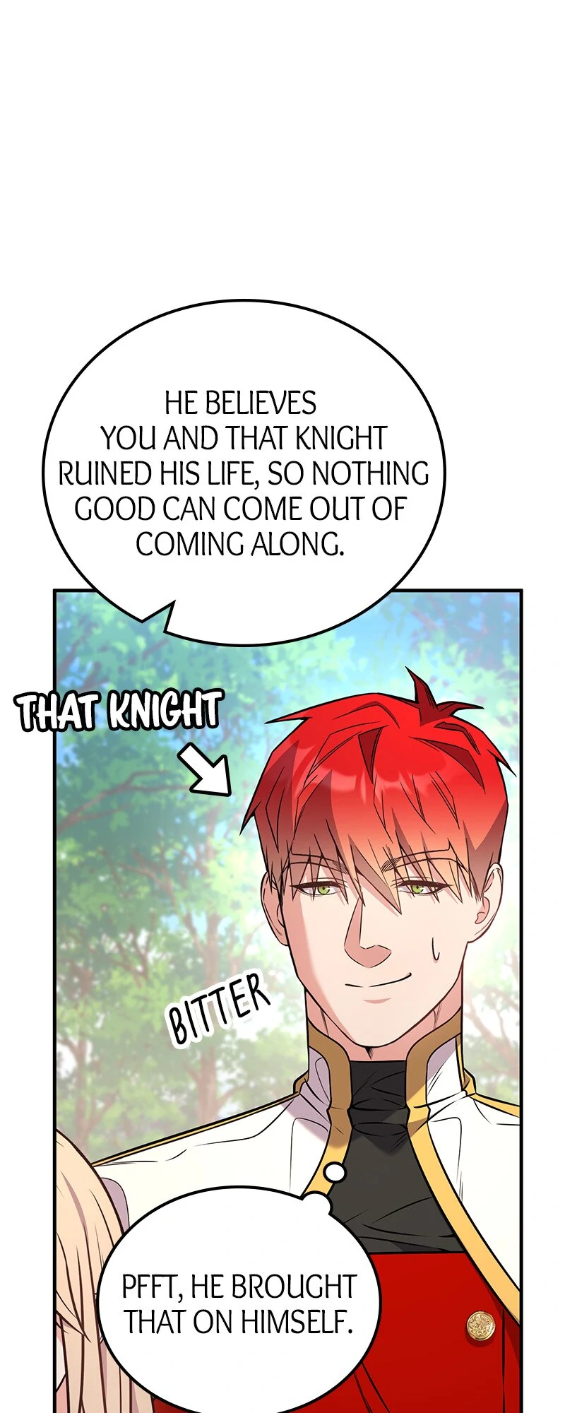 Amelia’s Contract Marriage chapter 58 page 14