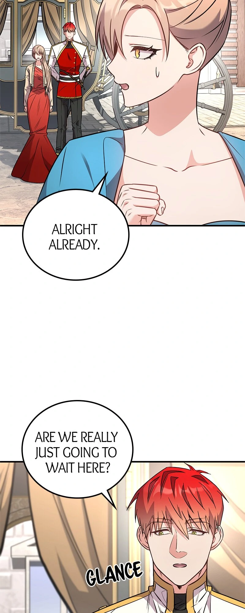 Amelia’s Contract Marriage chapter 58 page 18