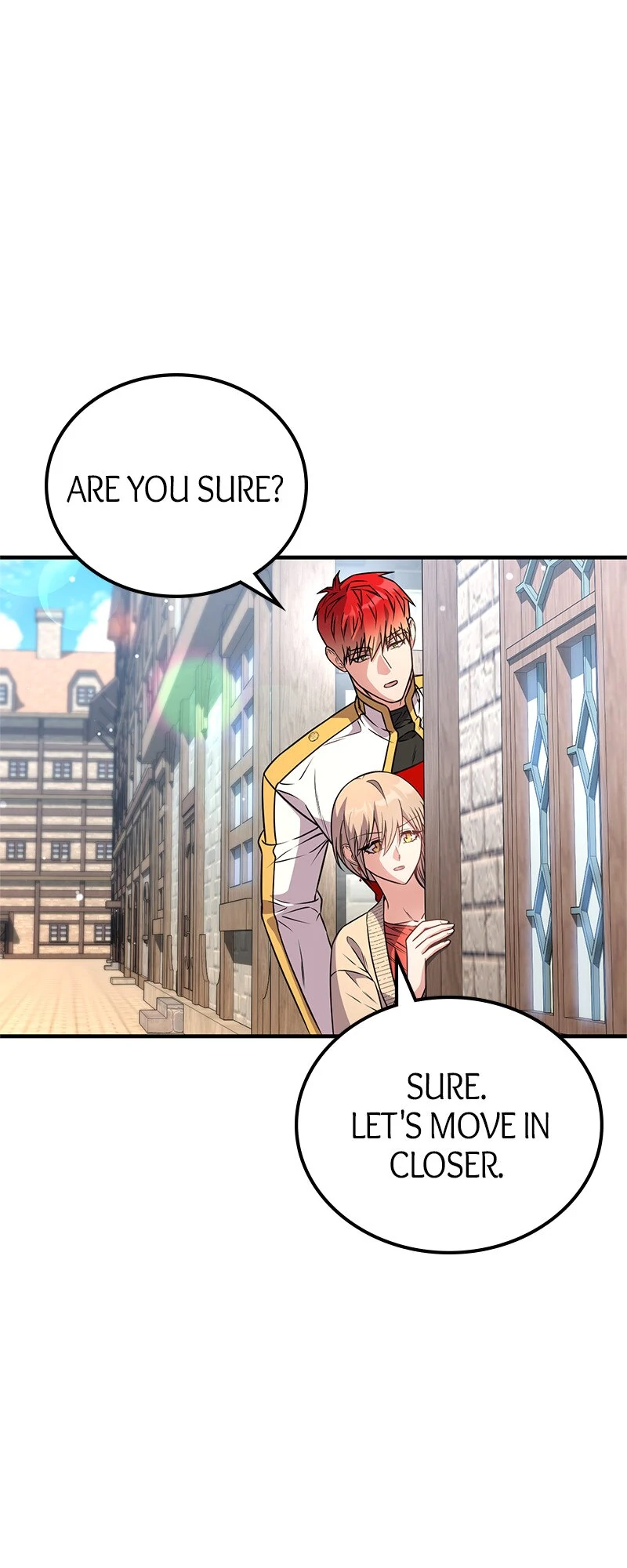 Amelia’s Contract Marriage chapter 58 page 22