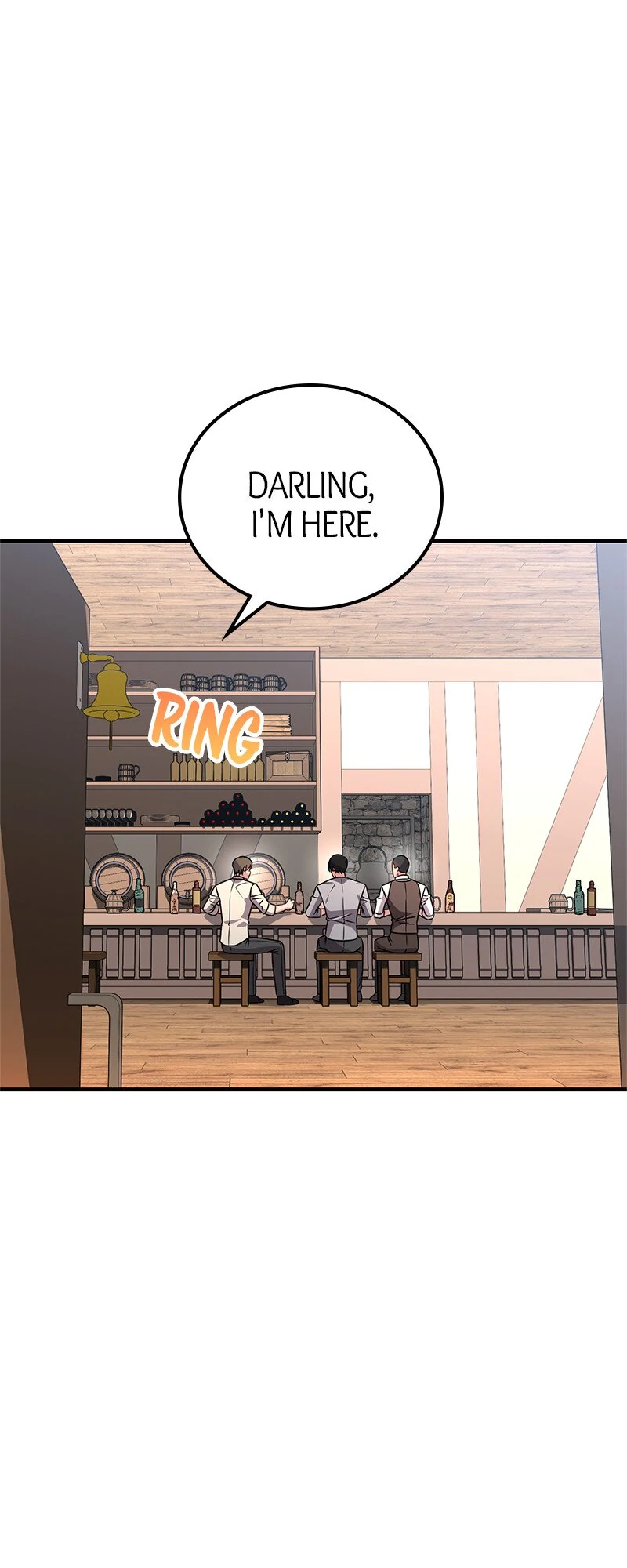 Amelia’s Contract Marriage chapter 58 page 23