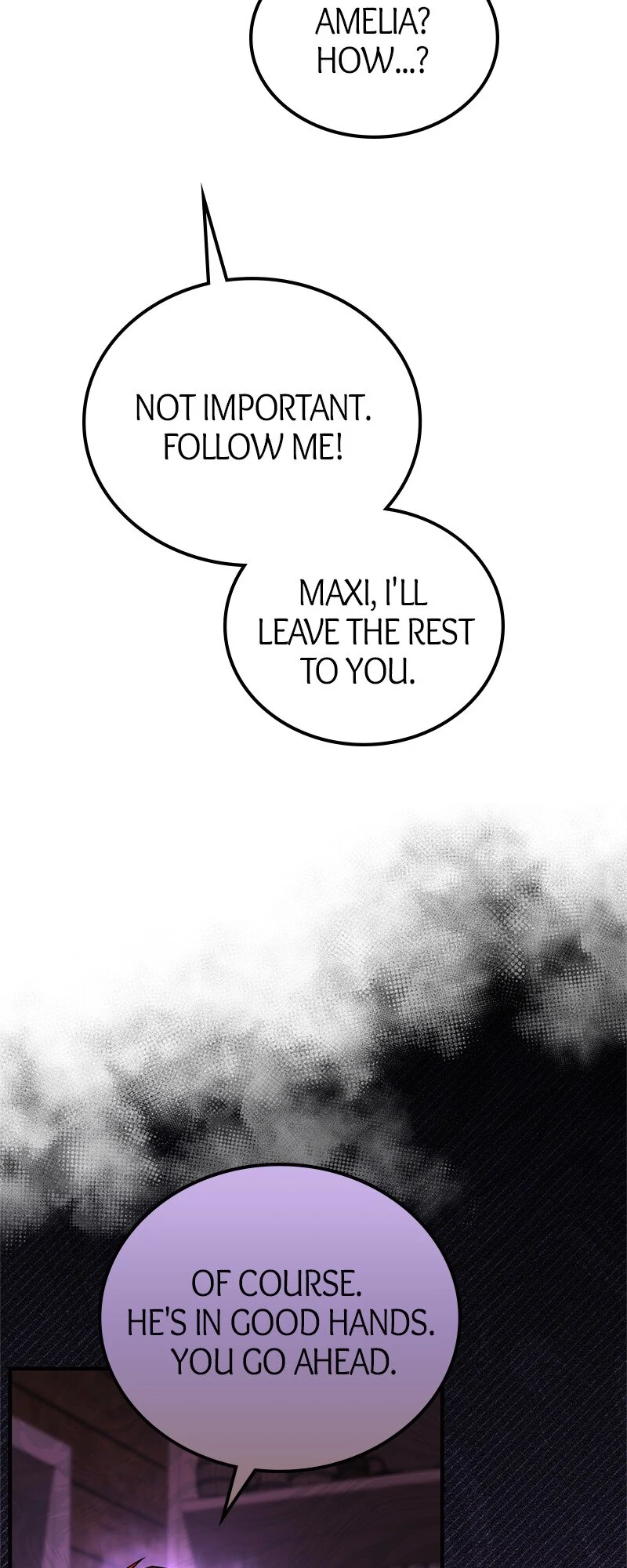 Amelia’s Contract Marriage chapter 58 page 37