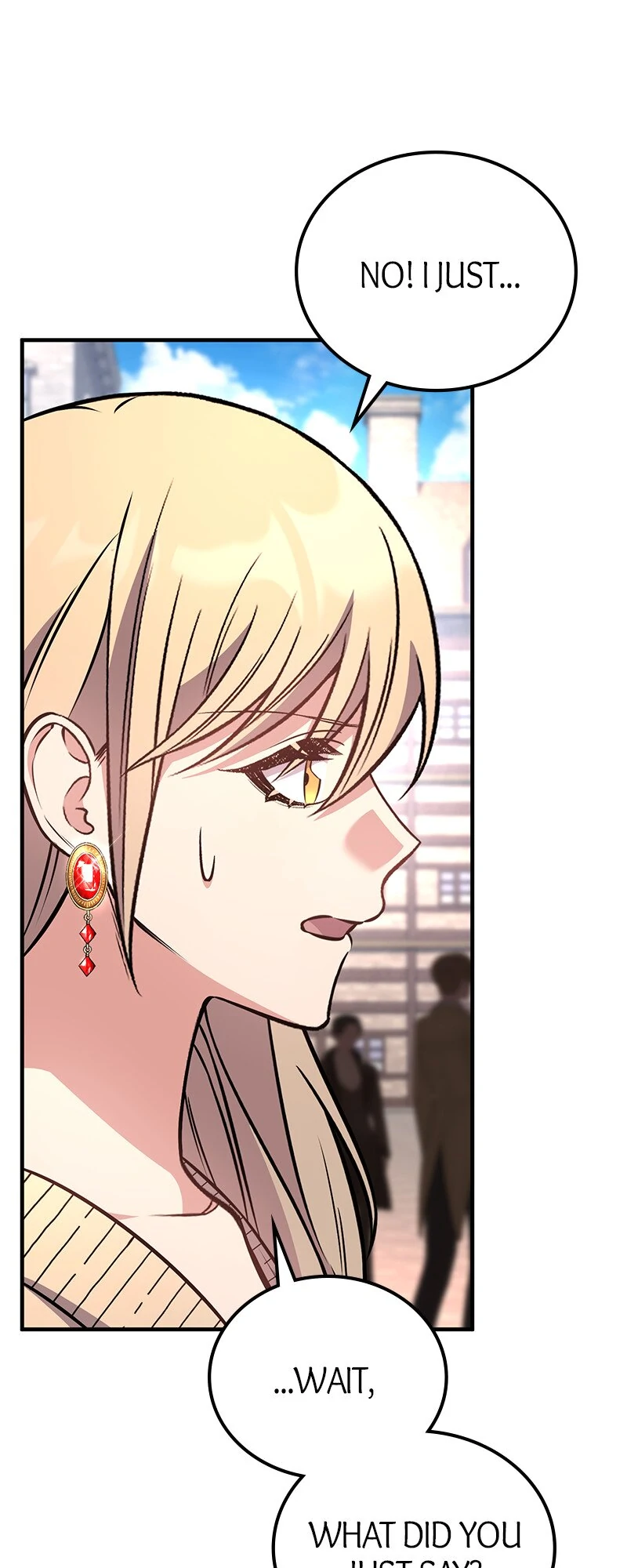 Amelia’s Contract Marriage chapter 58 page 47