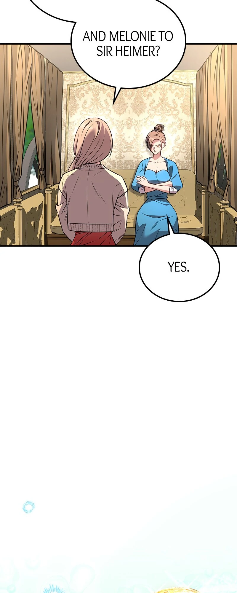 Amelia’s Contract Marriage chapter 58 page 51