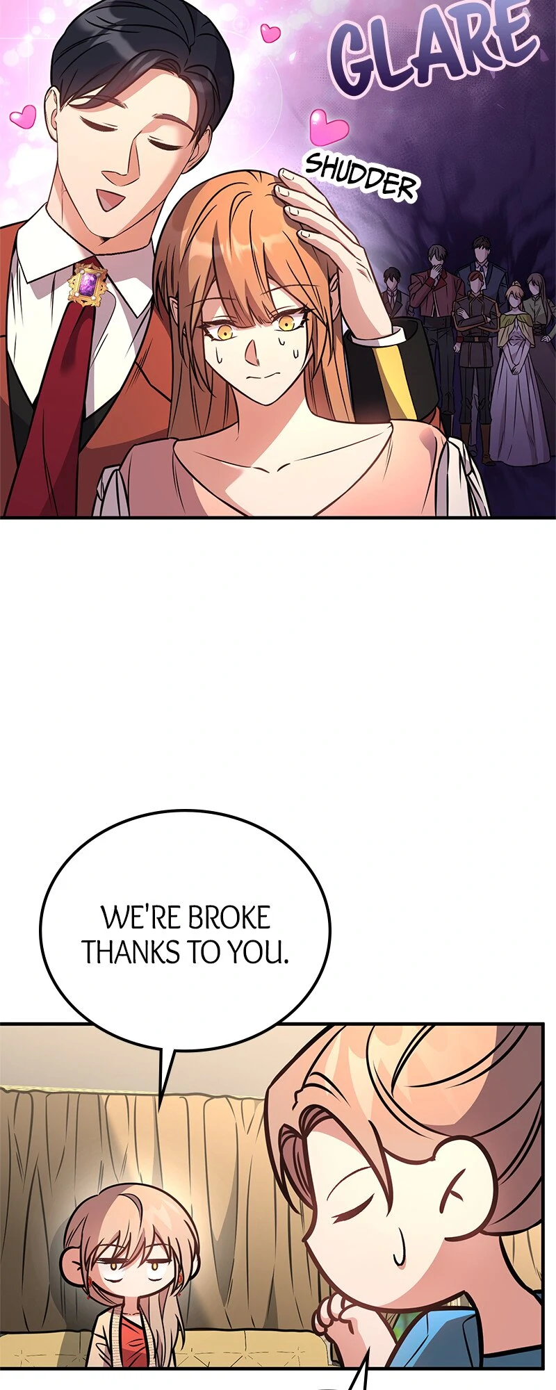 Amelia’s Contract Marriage chapter 58 page 54