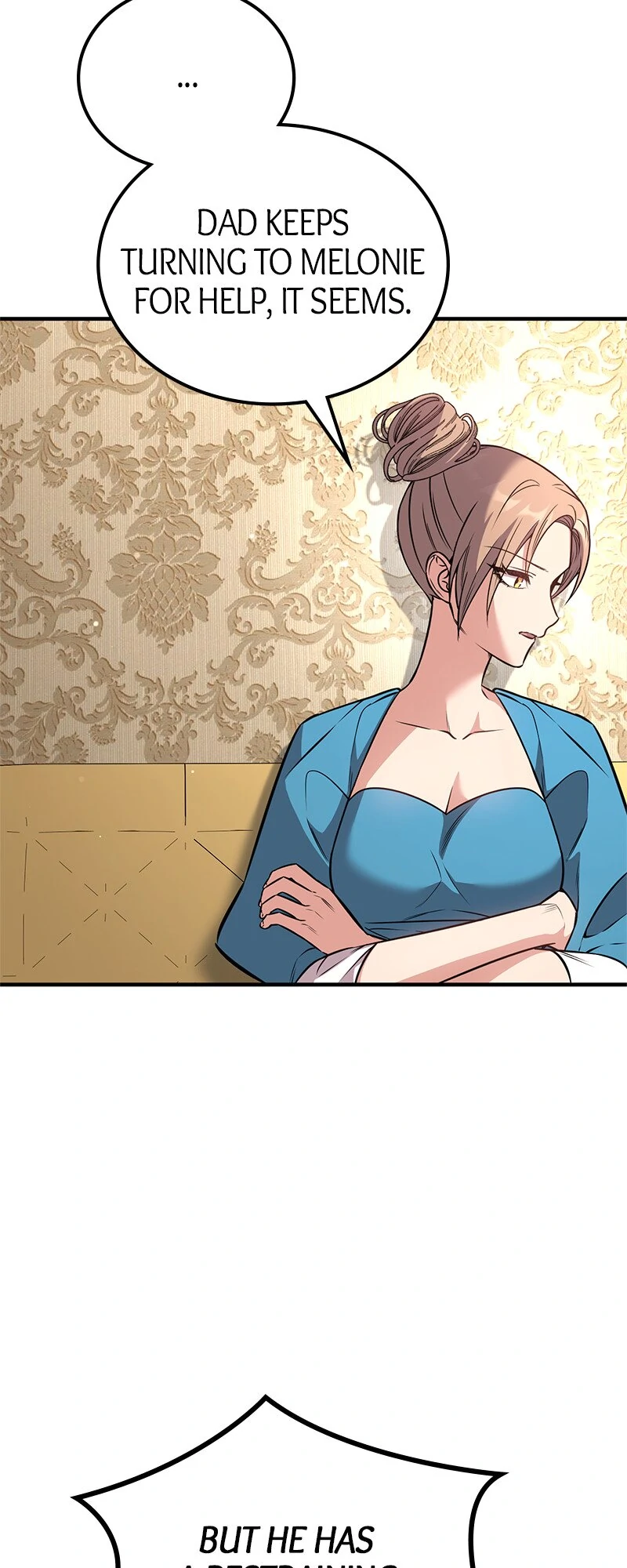 Amelia’s Contract Marriage chapter 58 page 58
