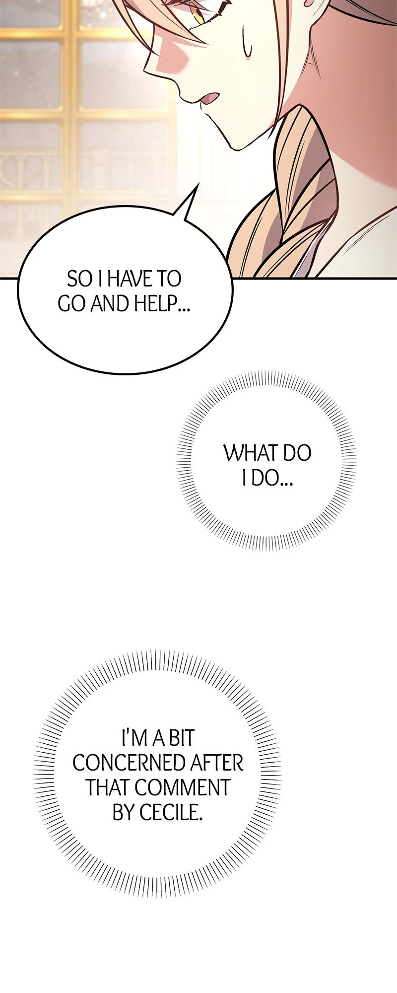 Amelia’s Contract Marriage chapter 58 page 71