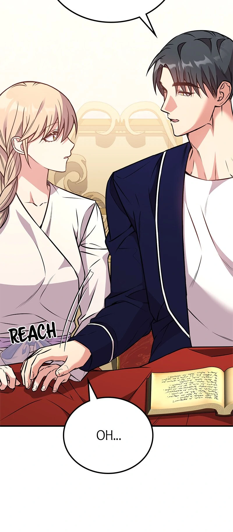 Amelia’s Contract Marriage chapter 58 page 73