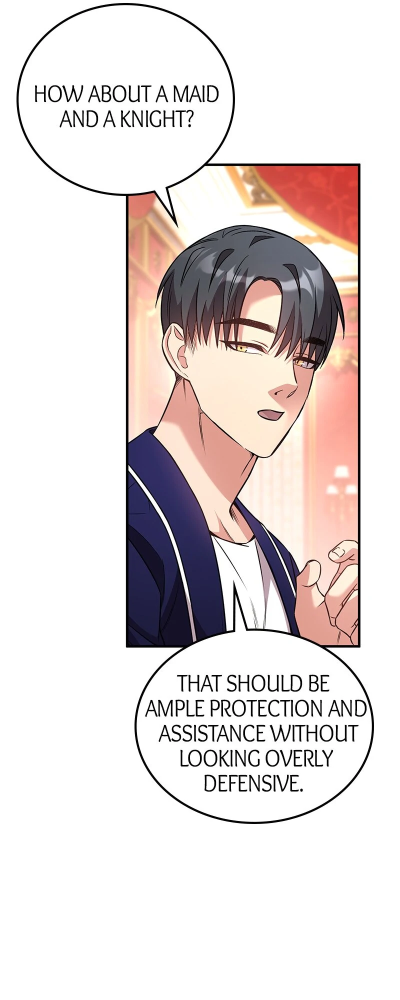 Amelia’s Contract Marriage chapter 58 page 75