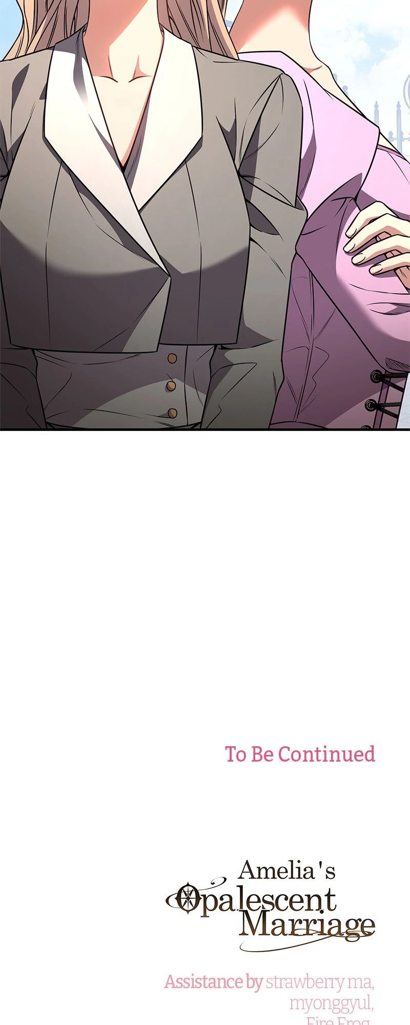 Amelia’s Contract Marriage chapter 58 page 83