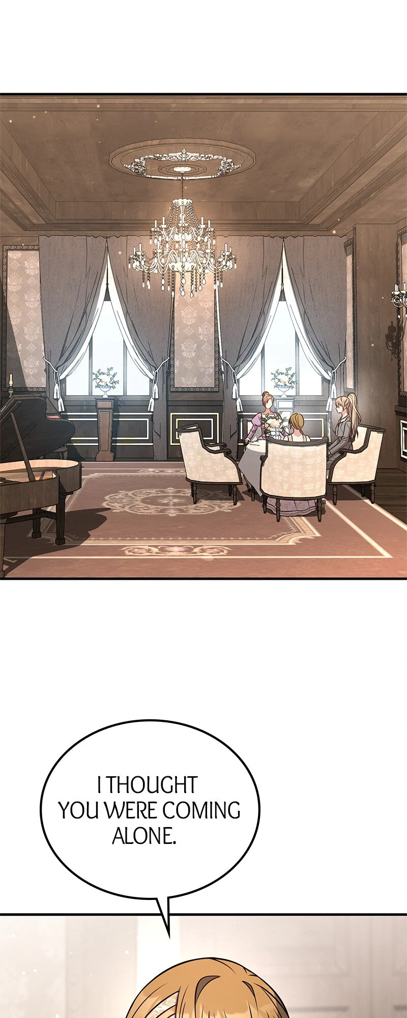 Amelia’s Contract Marriage chapter 59 page 1