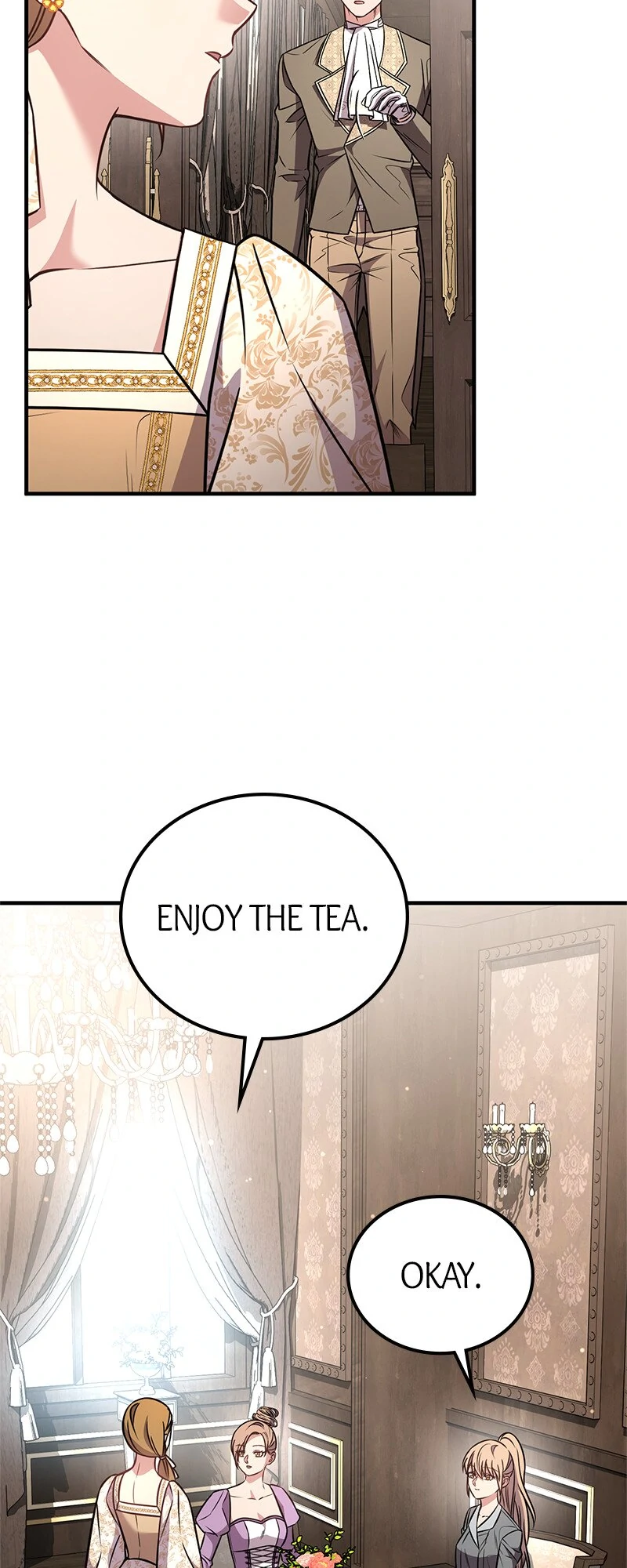 Amelia’s Contract Marriage chapter 59 page 3