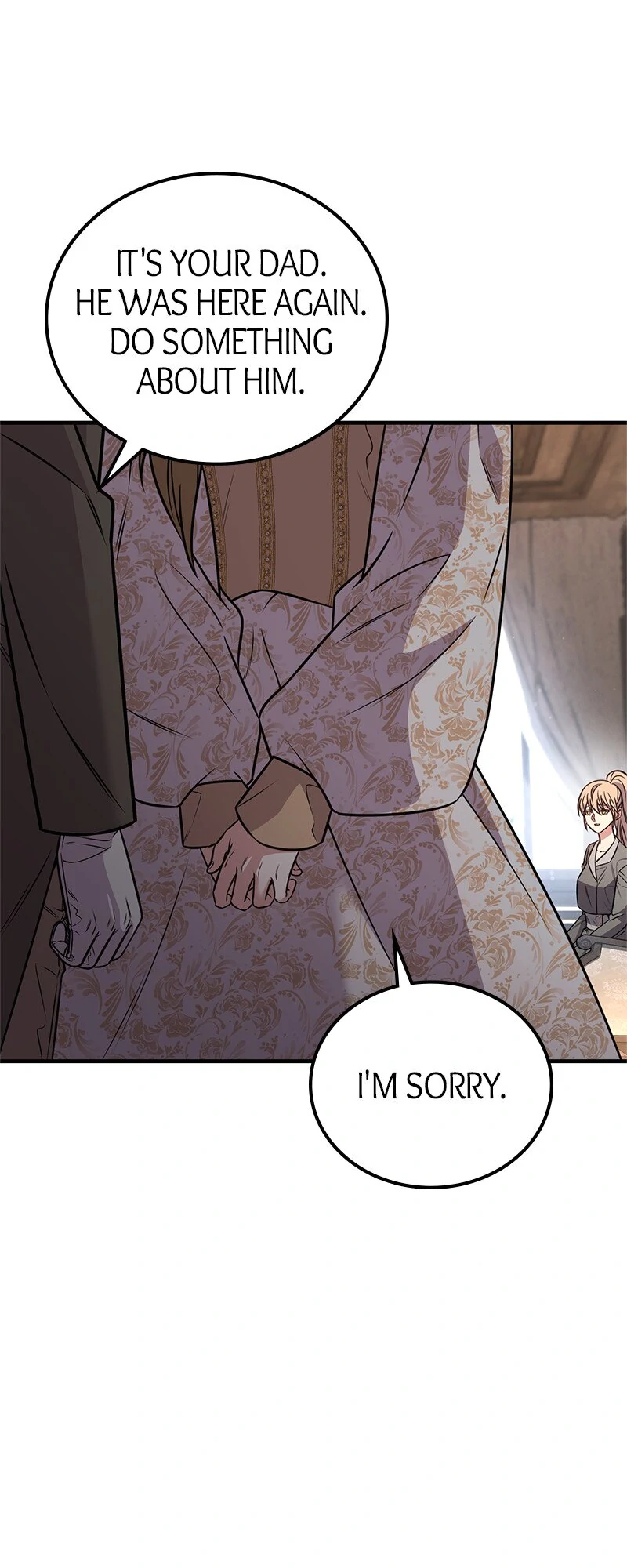 Amelia’s Contract Marriage chapter 59 page 6