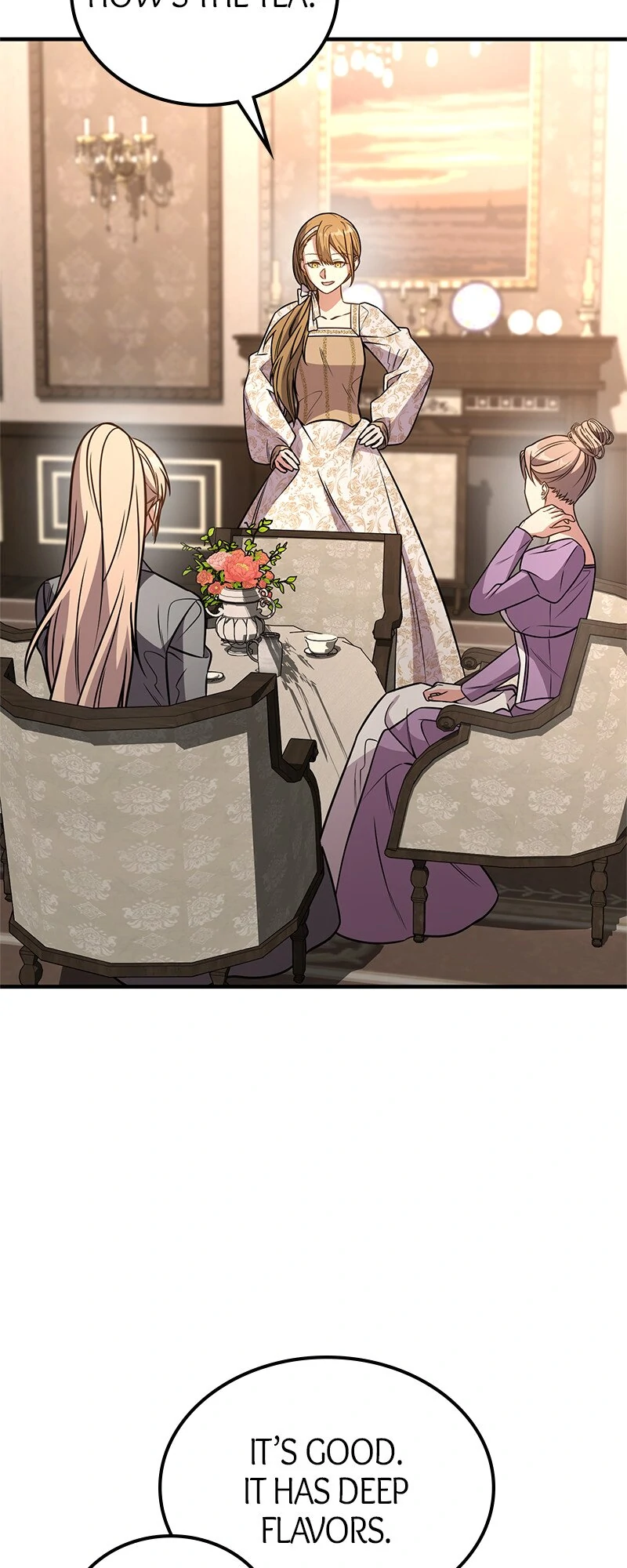 Amelia’s Contract Marriage chapter 59 page 12