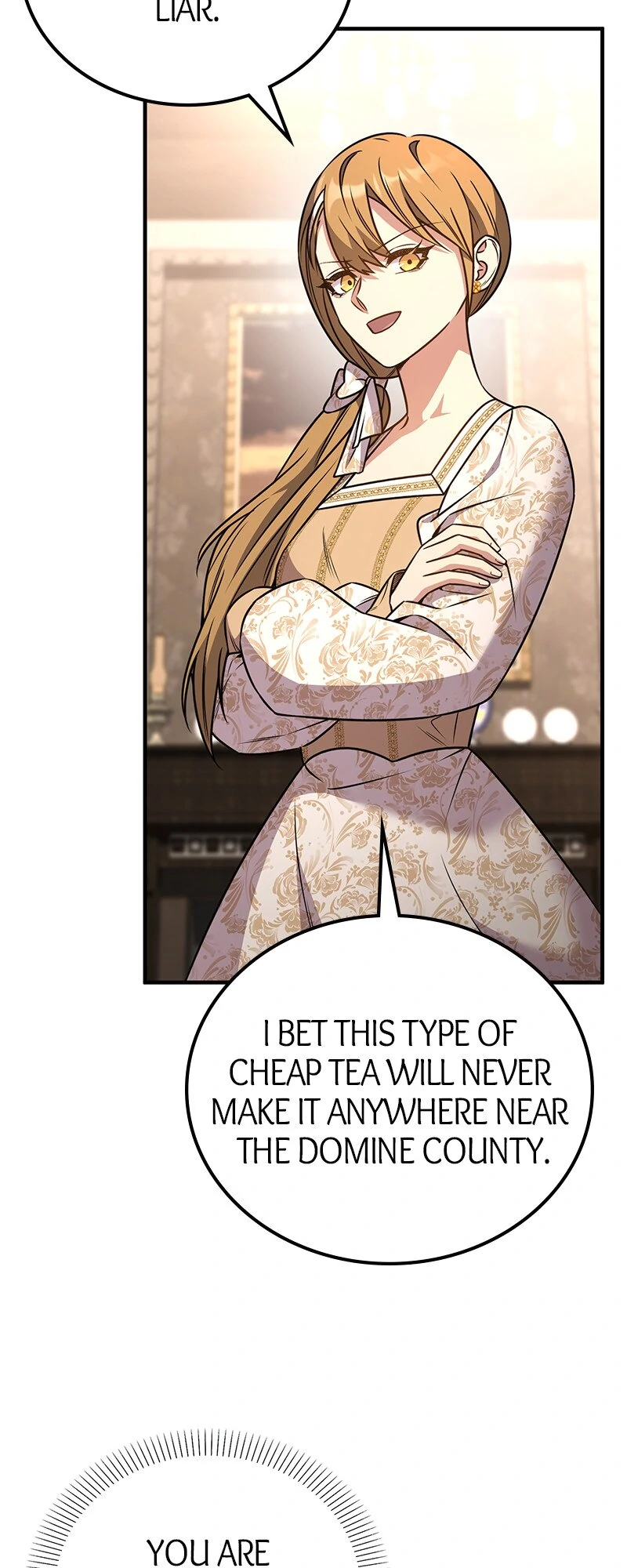 Amelia’s Contract Marriage chapter 59 page 14