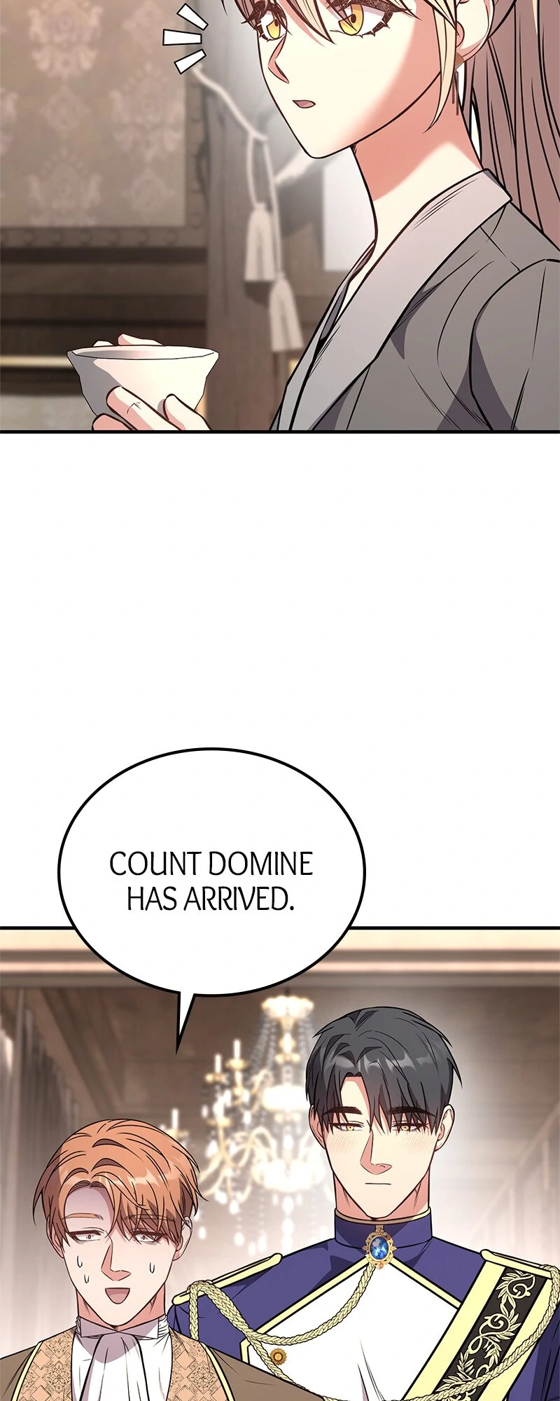 Amelia’s Contract Marriage chapter 59 page 20