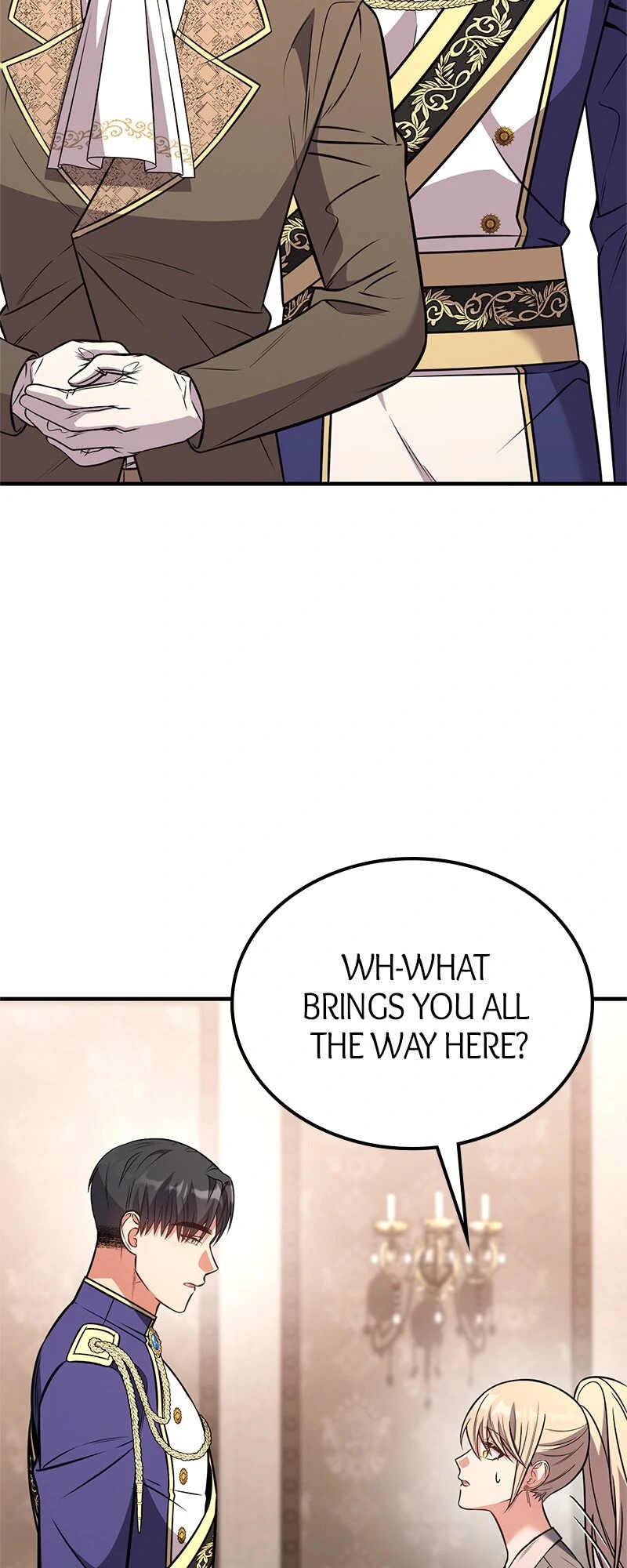 Amelia’s Contract Marriage chapter 59 page 21