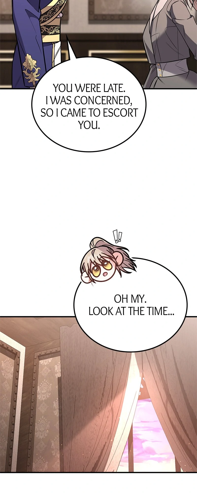 Amelia’s Contract Marriage chapter 59 page 22