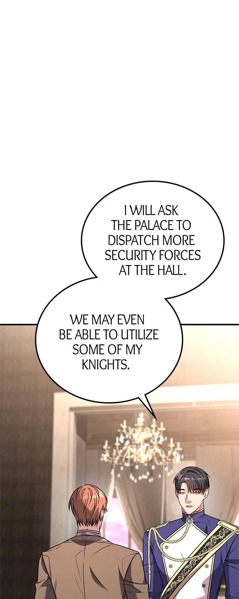 Amelia’s Contract Marriage chapter 59 page 27