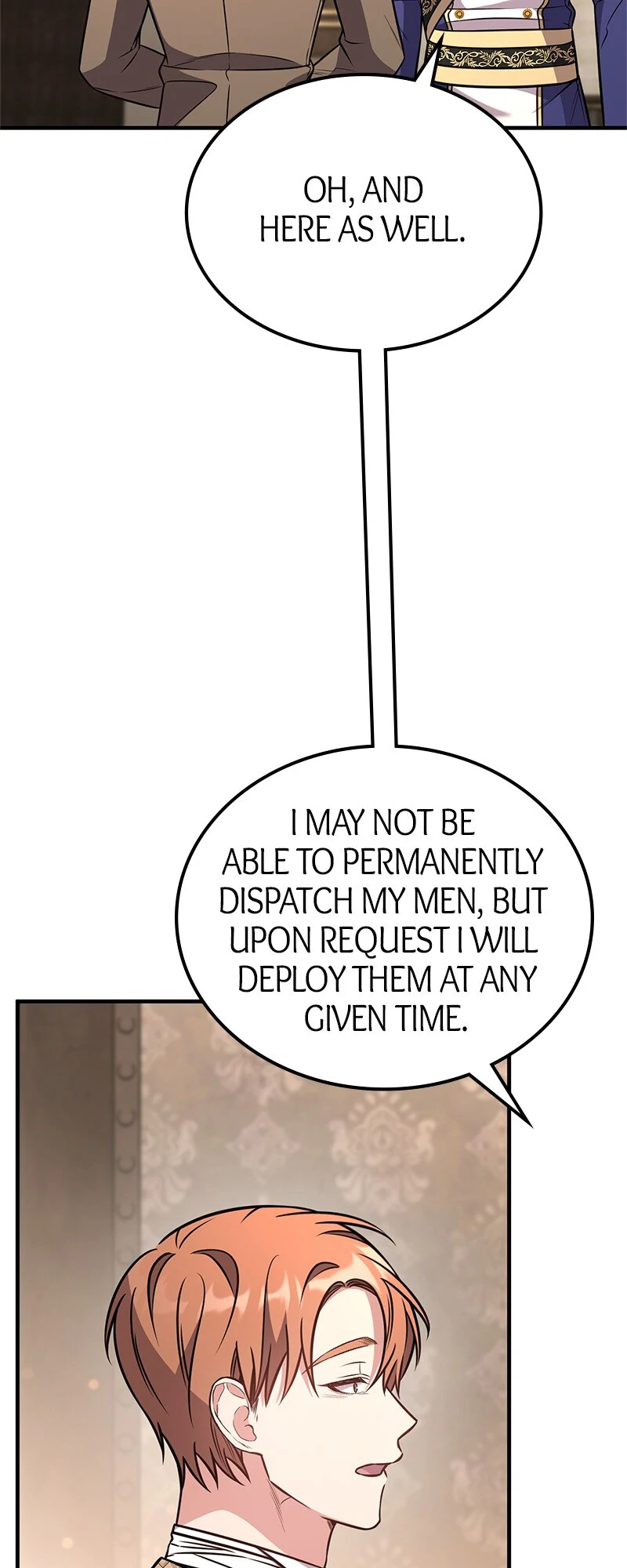 Amelia’s Contract Marriage chapter 59 page 28