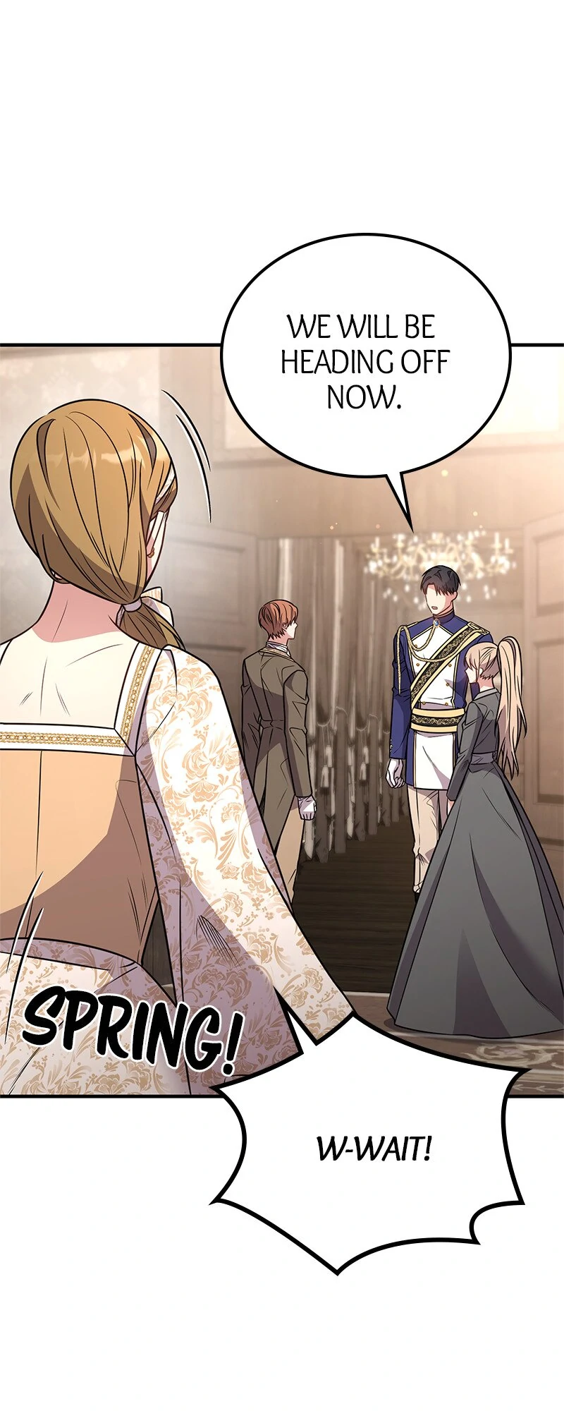 Amelia’s Contract Marriage chapter 59 page 31
