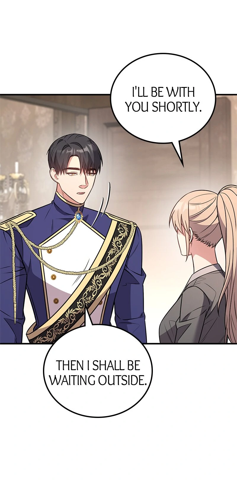 Amelia’s Contract Marriage chapter 59 page 33