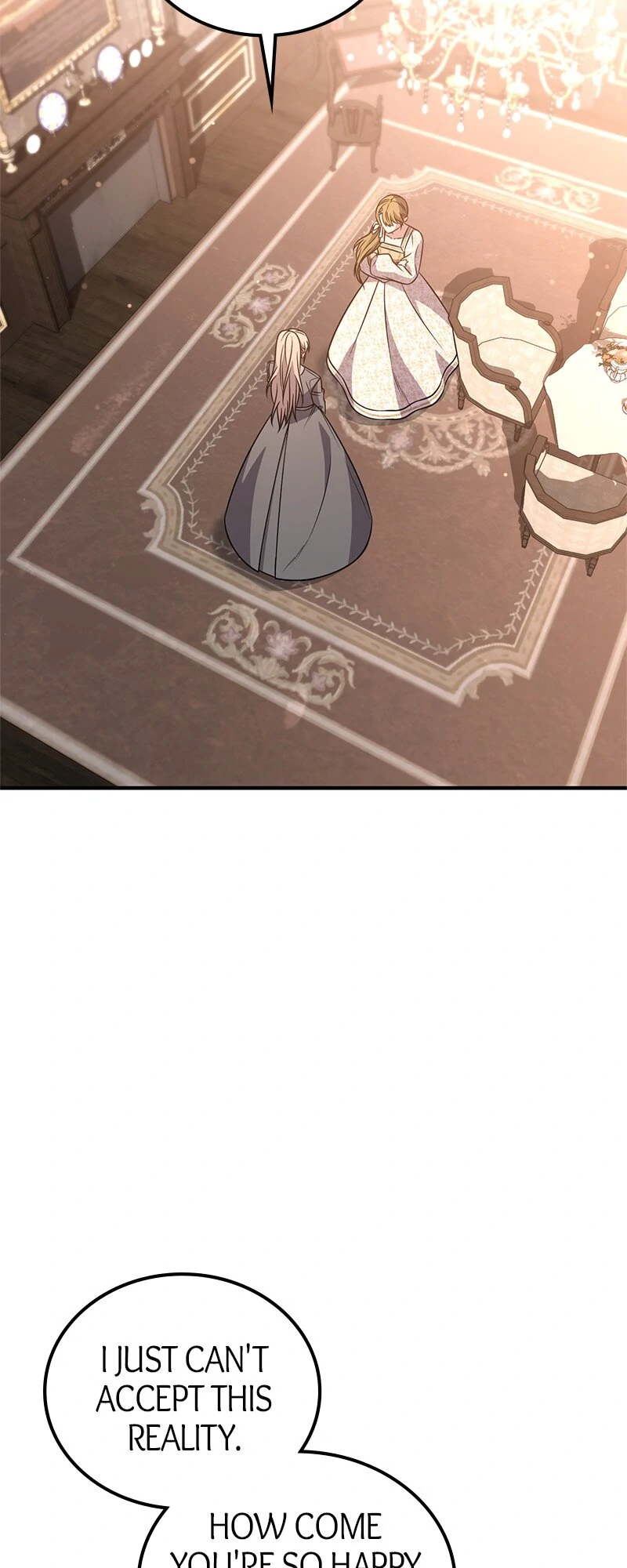 Amelia’s Contract Marriage chapter 59 page 35