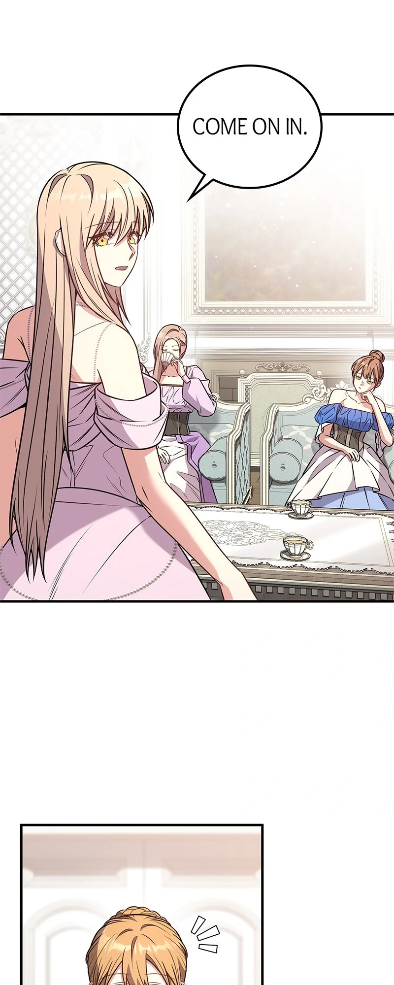 Amelia’s Contract Marriage chapter 59 page 54