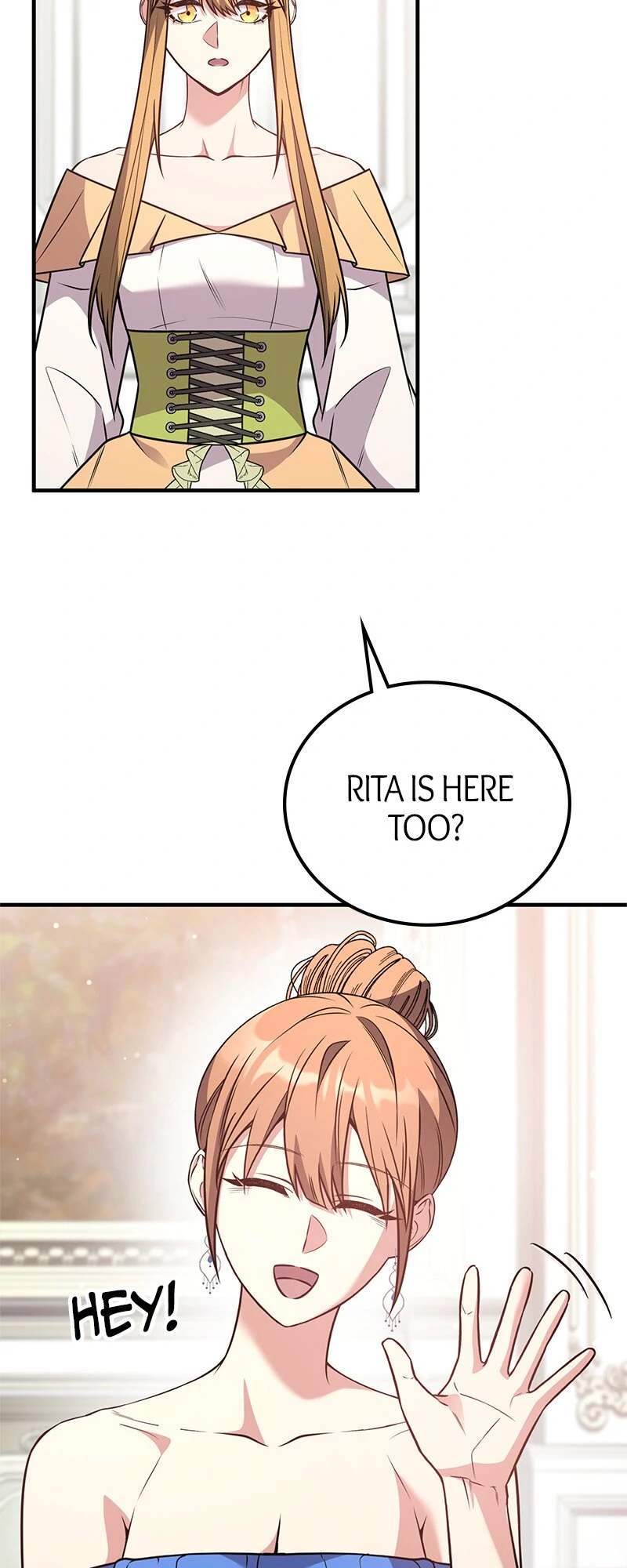 Amelia’s Contract Marriage chapter 59 page 55