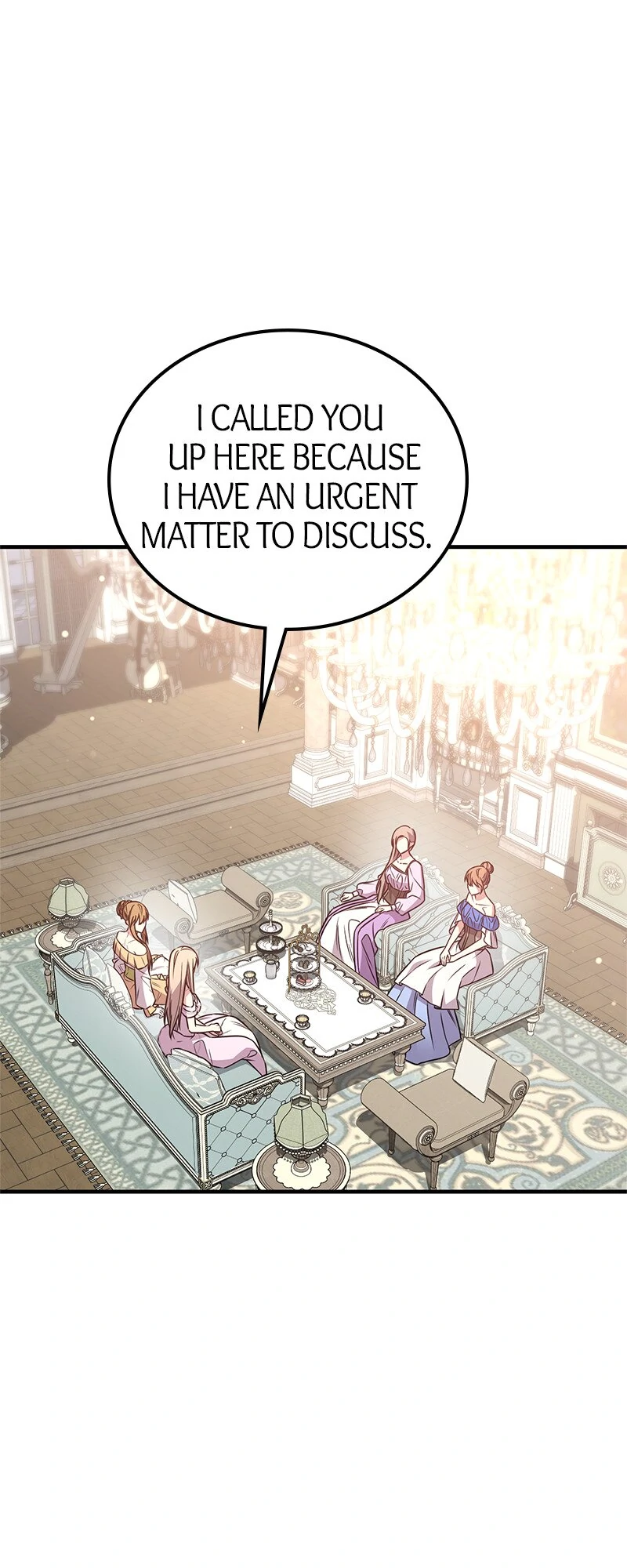 Amelia’s Contract Marriage chapter 59 page 57