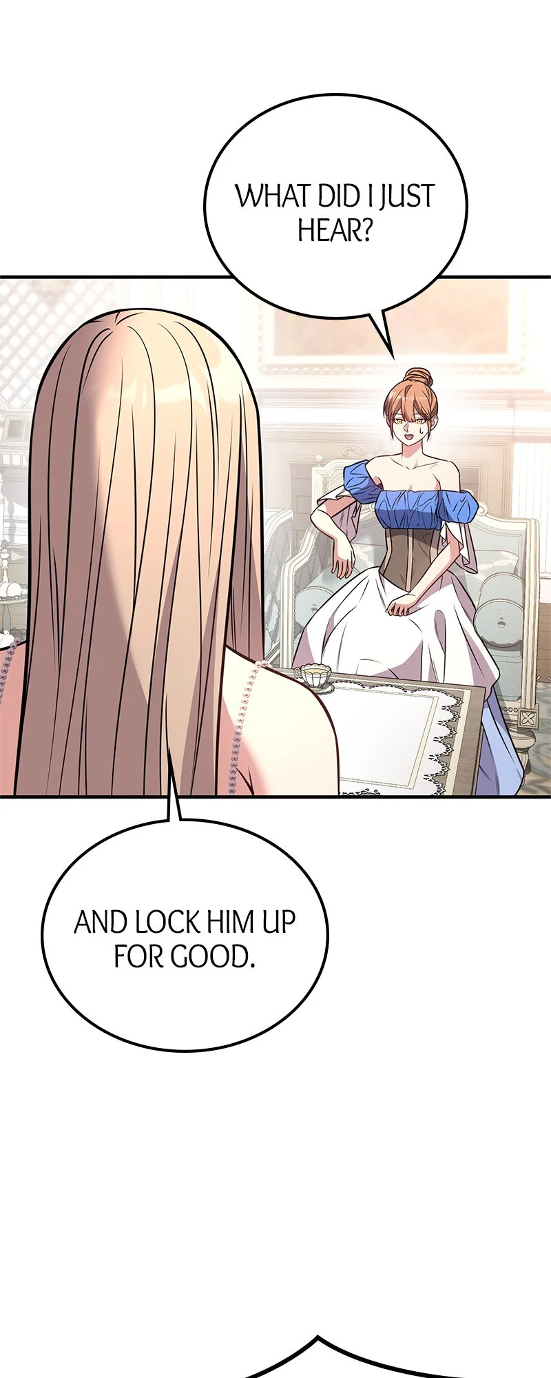 Amelia’s Contract Marriage chapter 59 page 60