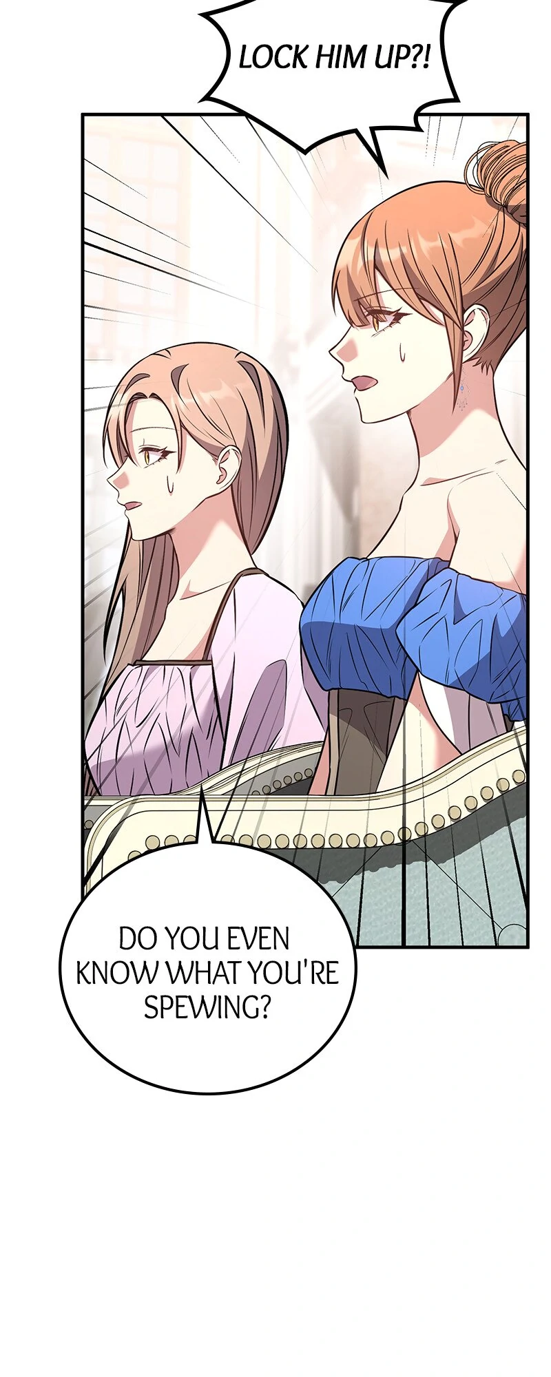 Amelia’s Contract Marriage chapter 59 page 61
